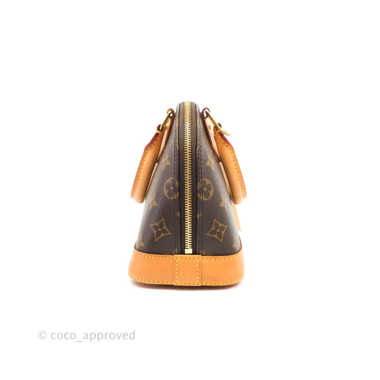 Louis Vuitton Monogram Alma BB