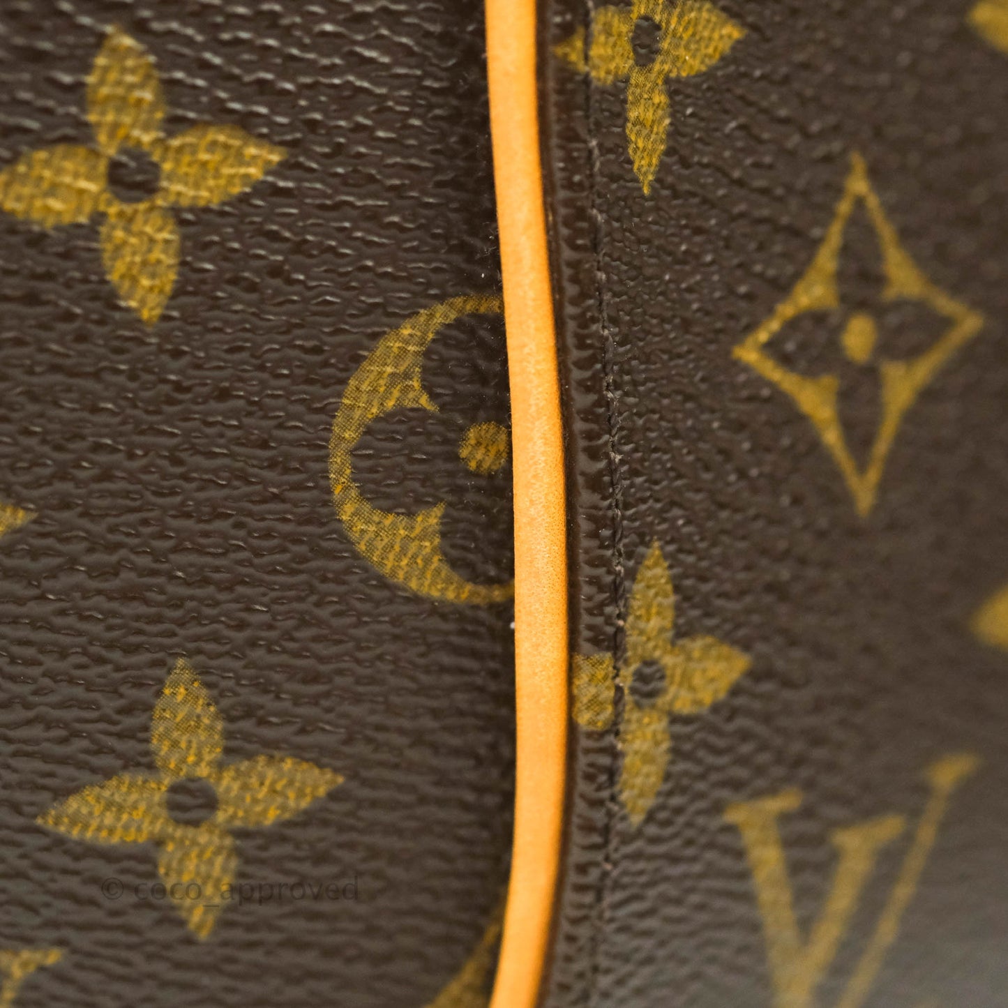 Louis Vuitton Ellipse Bag PM Monogram Canvas