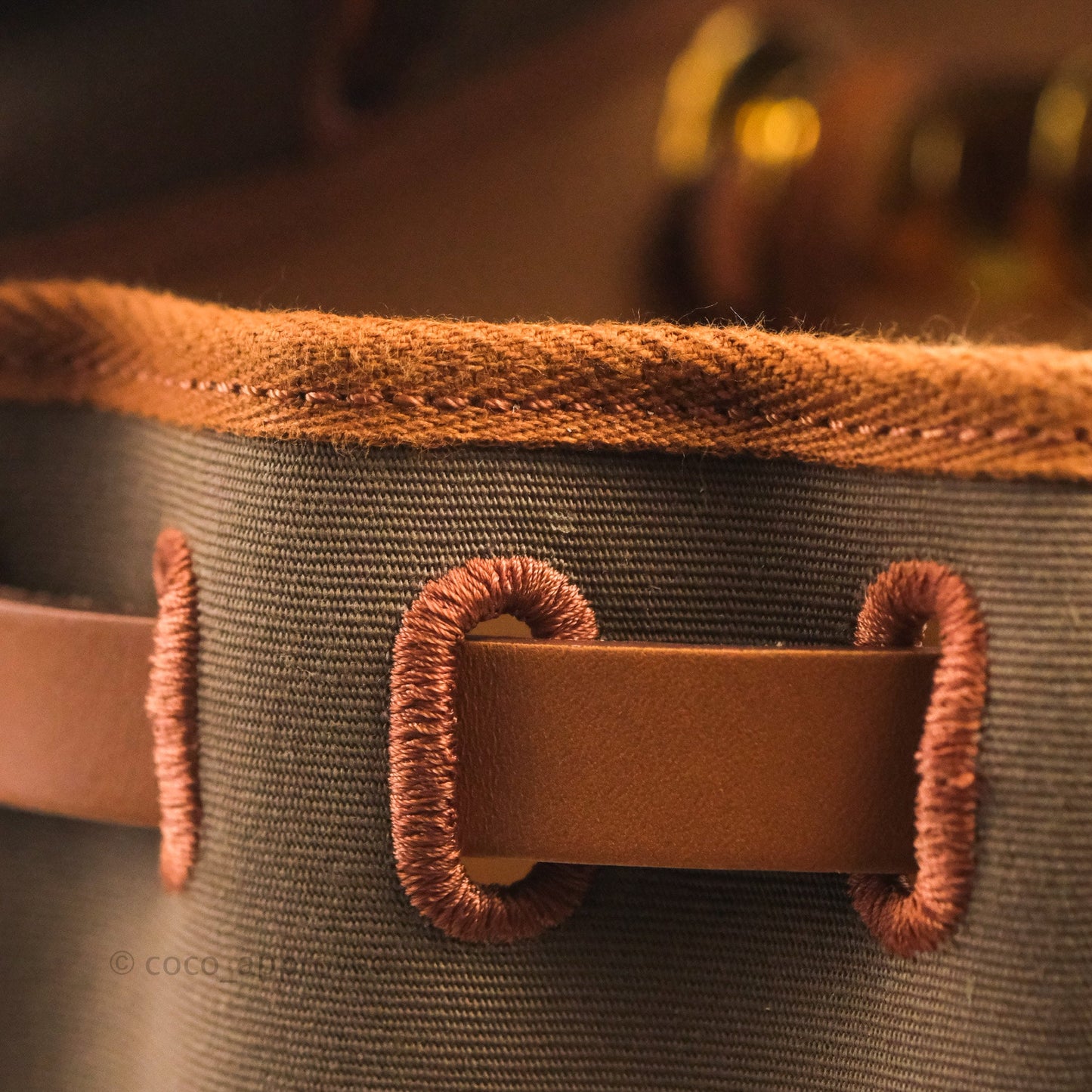 Hermès Retourne Herbag Zip 31 Etoupe-Dune/Fauve Canvas Gold Hardware