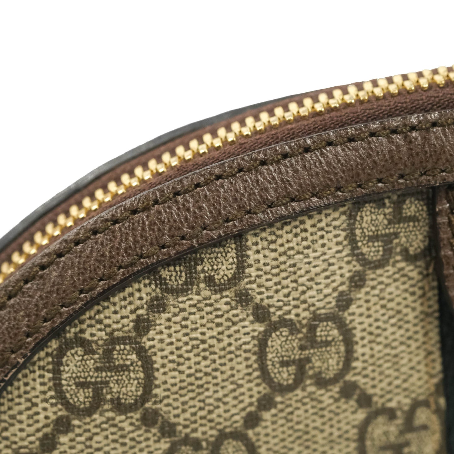 Gucci Ophidia GG Supreme Monogram Small Shoulder Bag