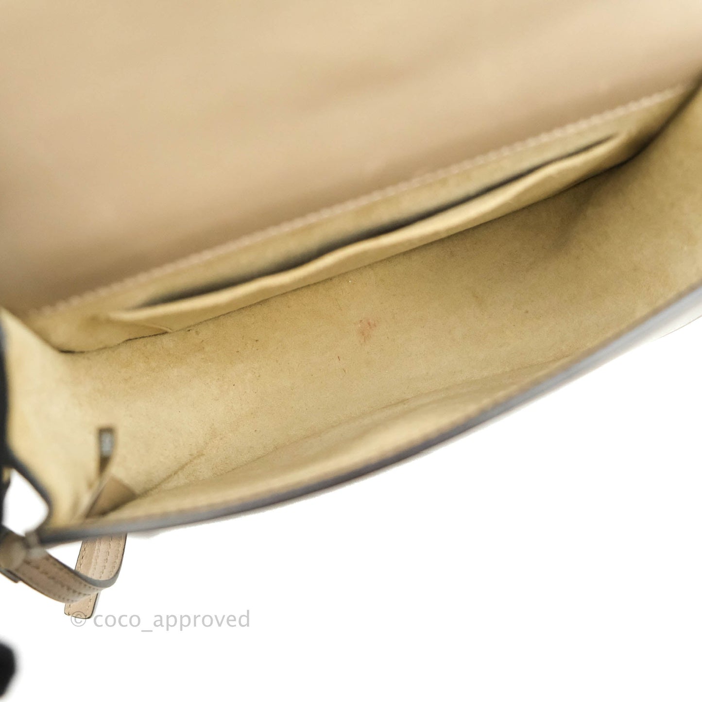 Chloé Medium Nile Crossbody Bag Motty Grey Calfskin