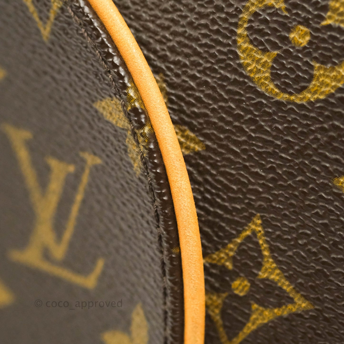 Louis Vuitton Ellipse Bag PM Monogram Canvas