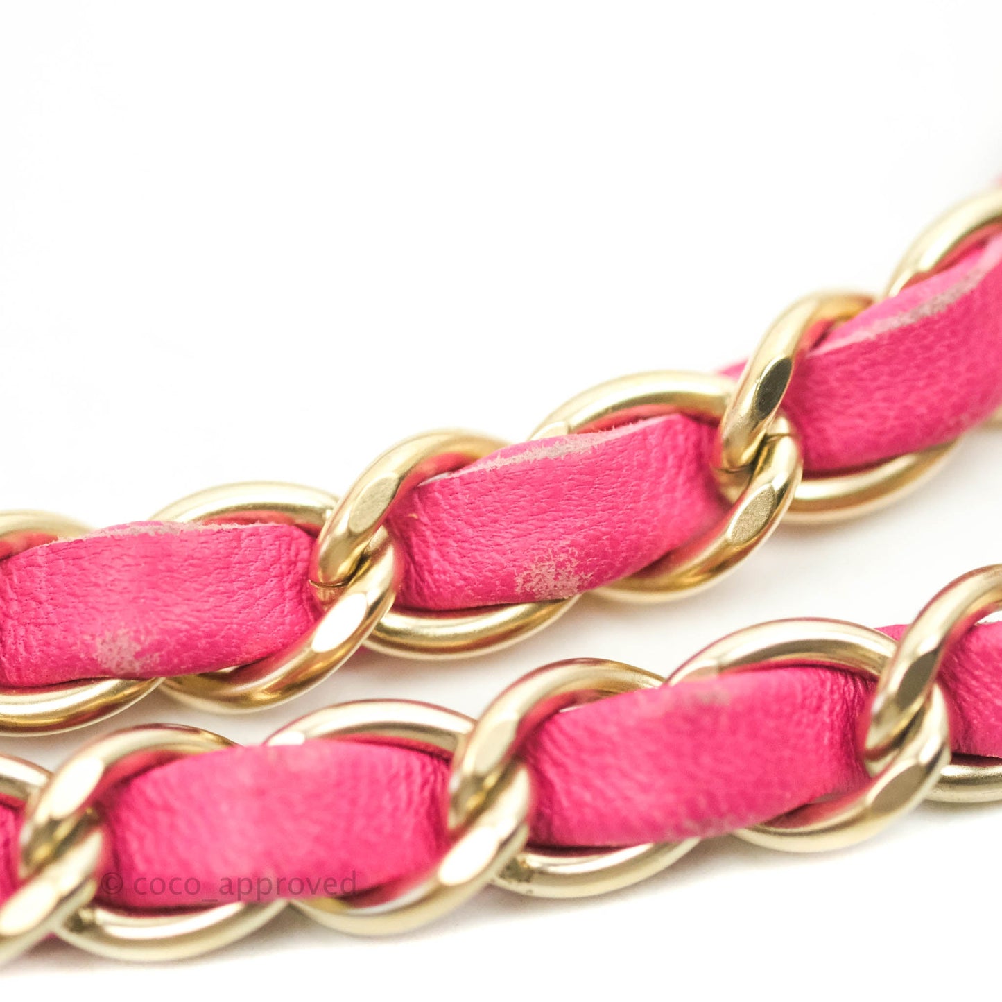 Chanel Quilted Small Flap Pink Lambskin Matte Gold Hardware