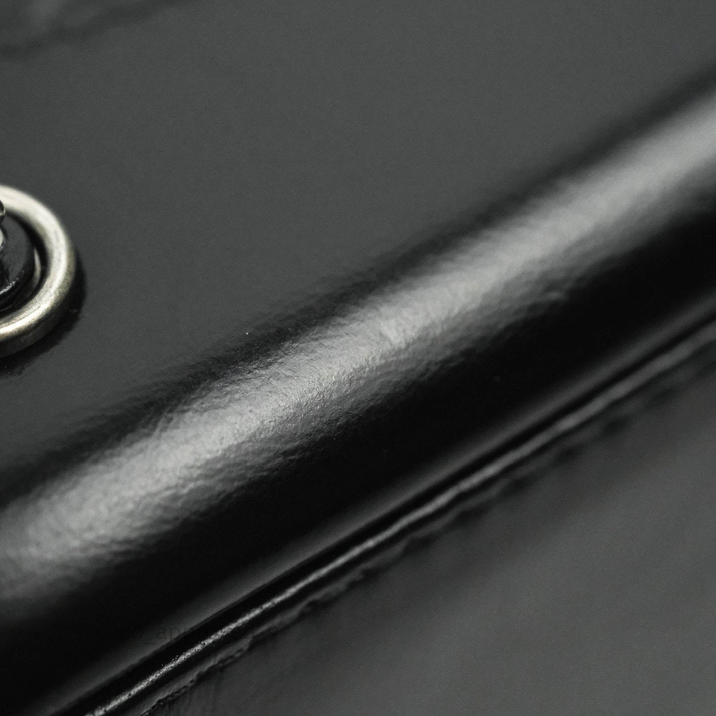 Chanel Small Gabrielle Backpack Black Aged Calfskin
