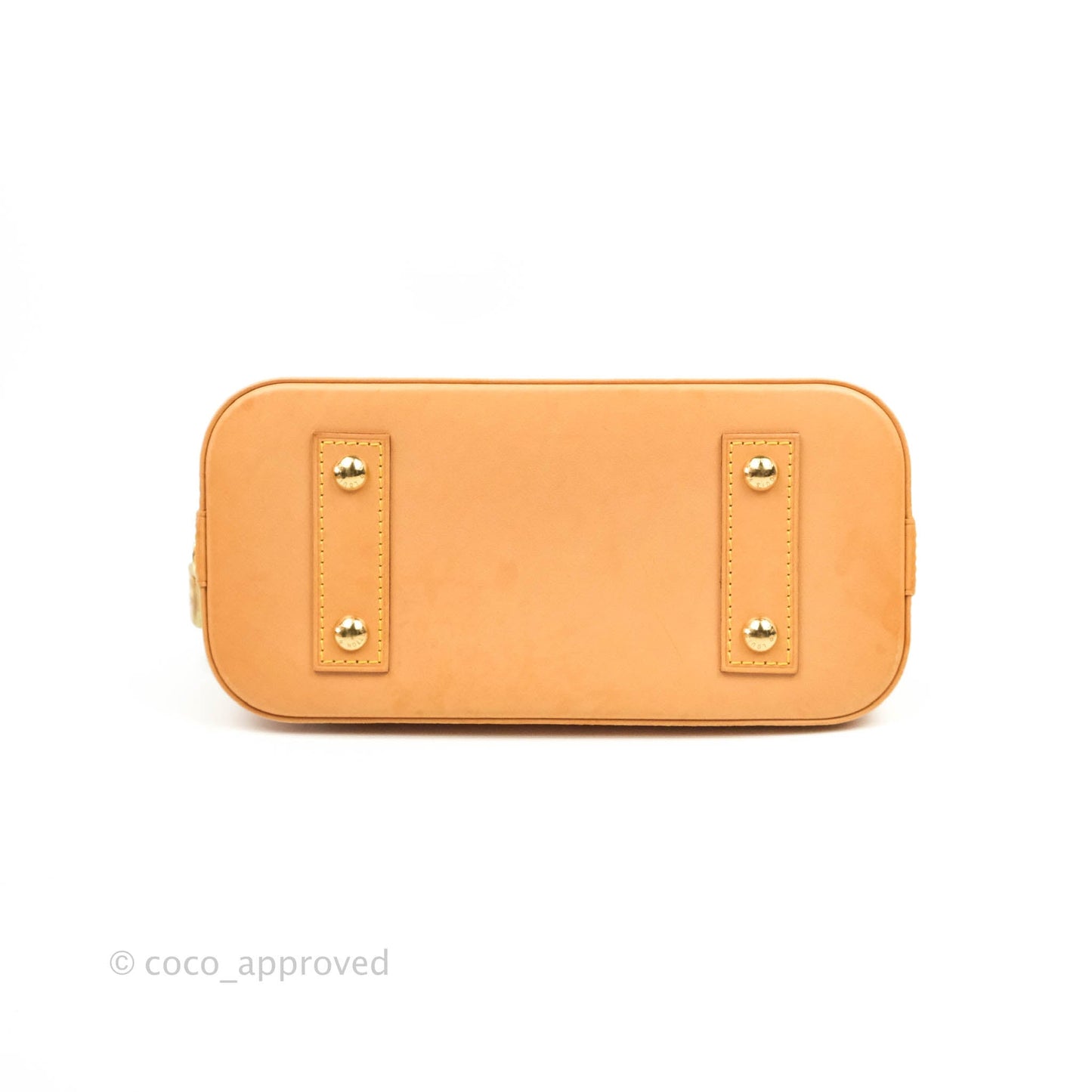 Louis Vuitton Monogram Alma BB