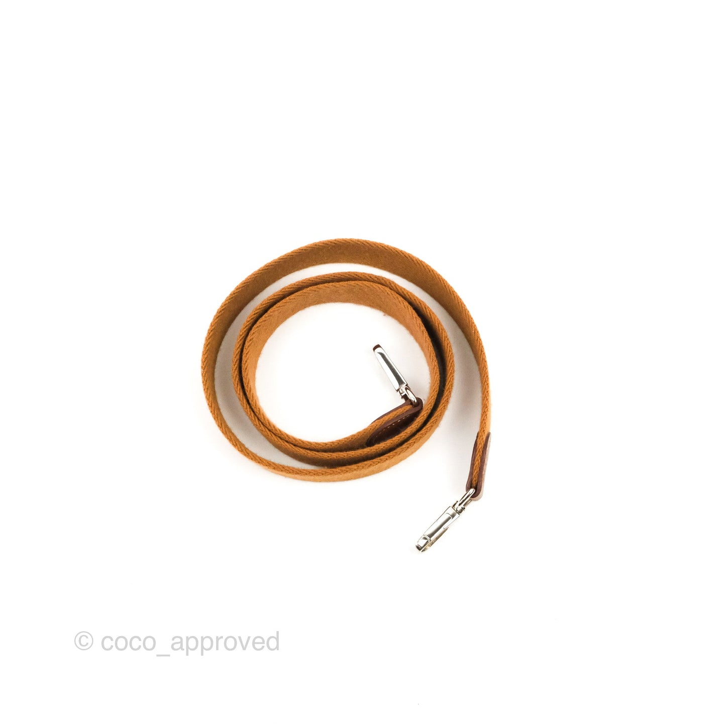 Hermès Mini Evelyne 16 Gold Clemence Palladium Hardware