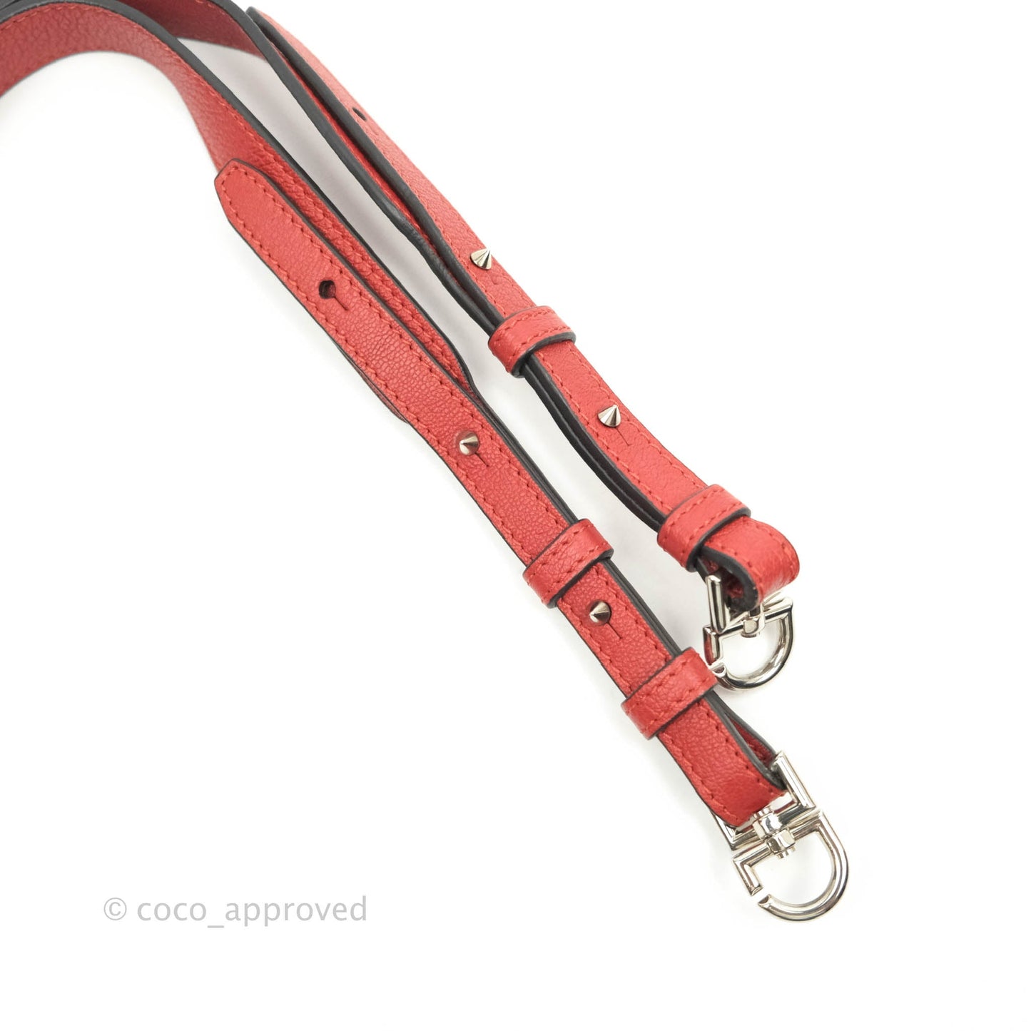 Givenchy Antigona Mini Red Grained Calfskin Silver Hardware