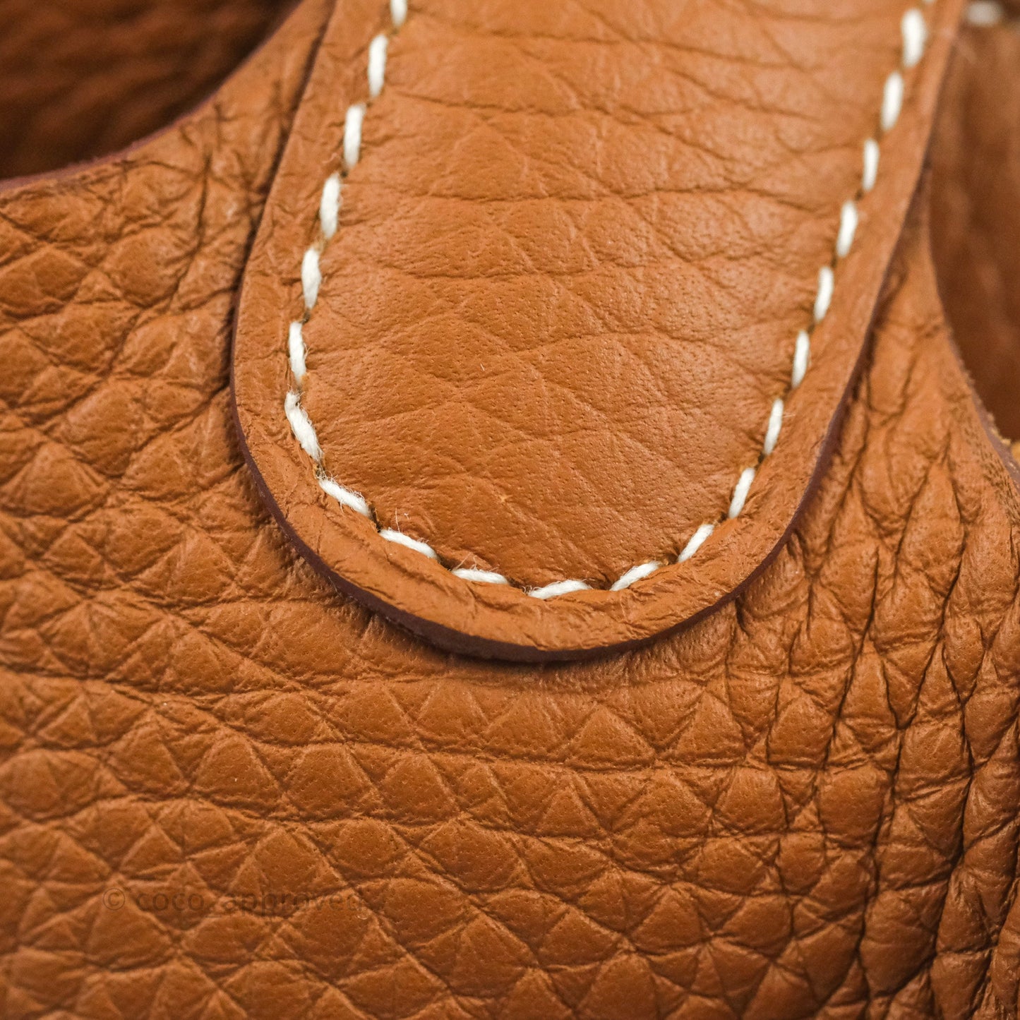 Hermès Picotin Lock 18 PM Gold Clemence Gold Hardware