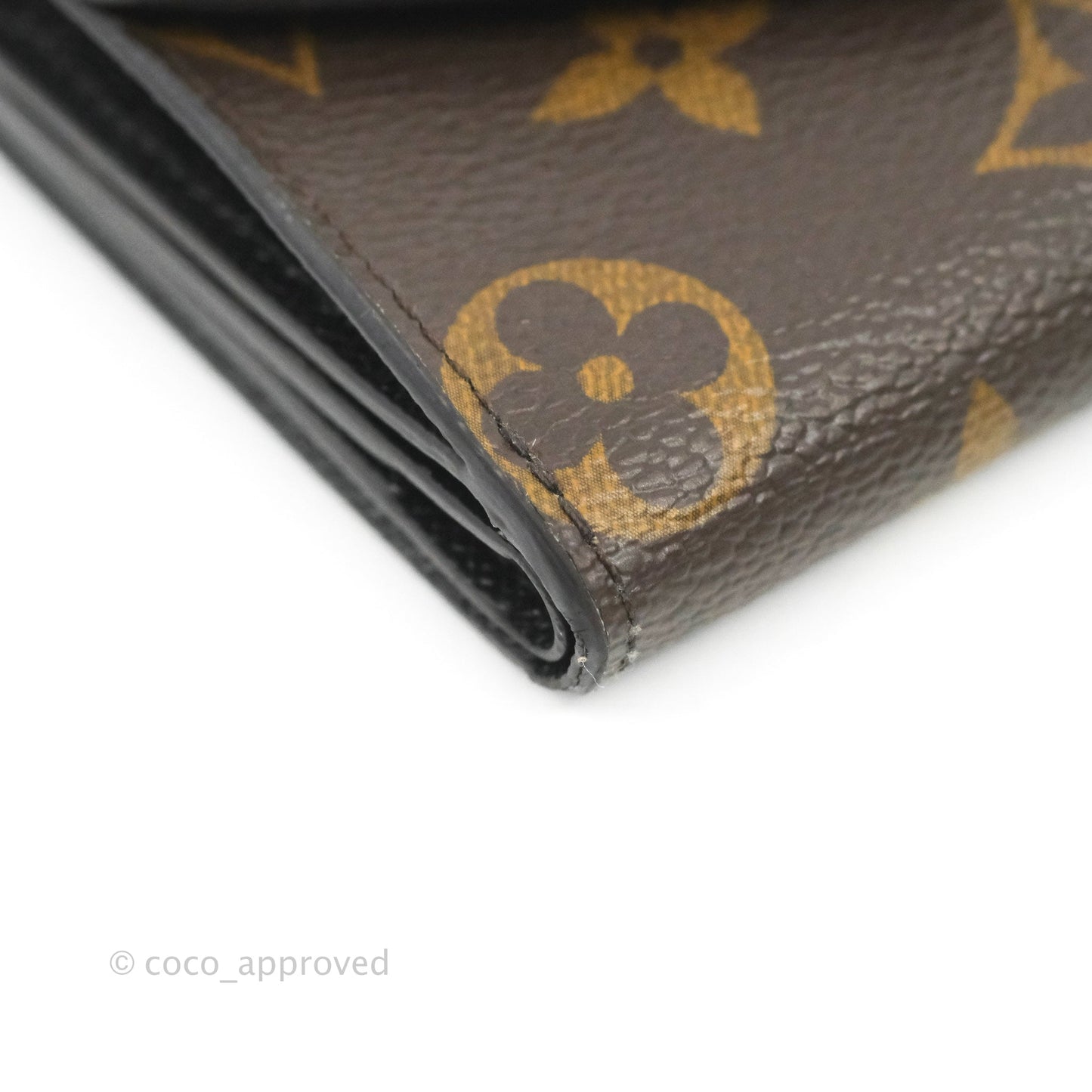 Louis Vuitton Zoé Wallet Monogram Canvas