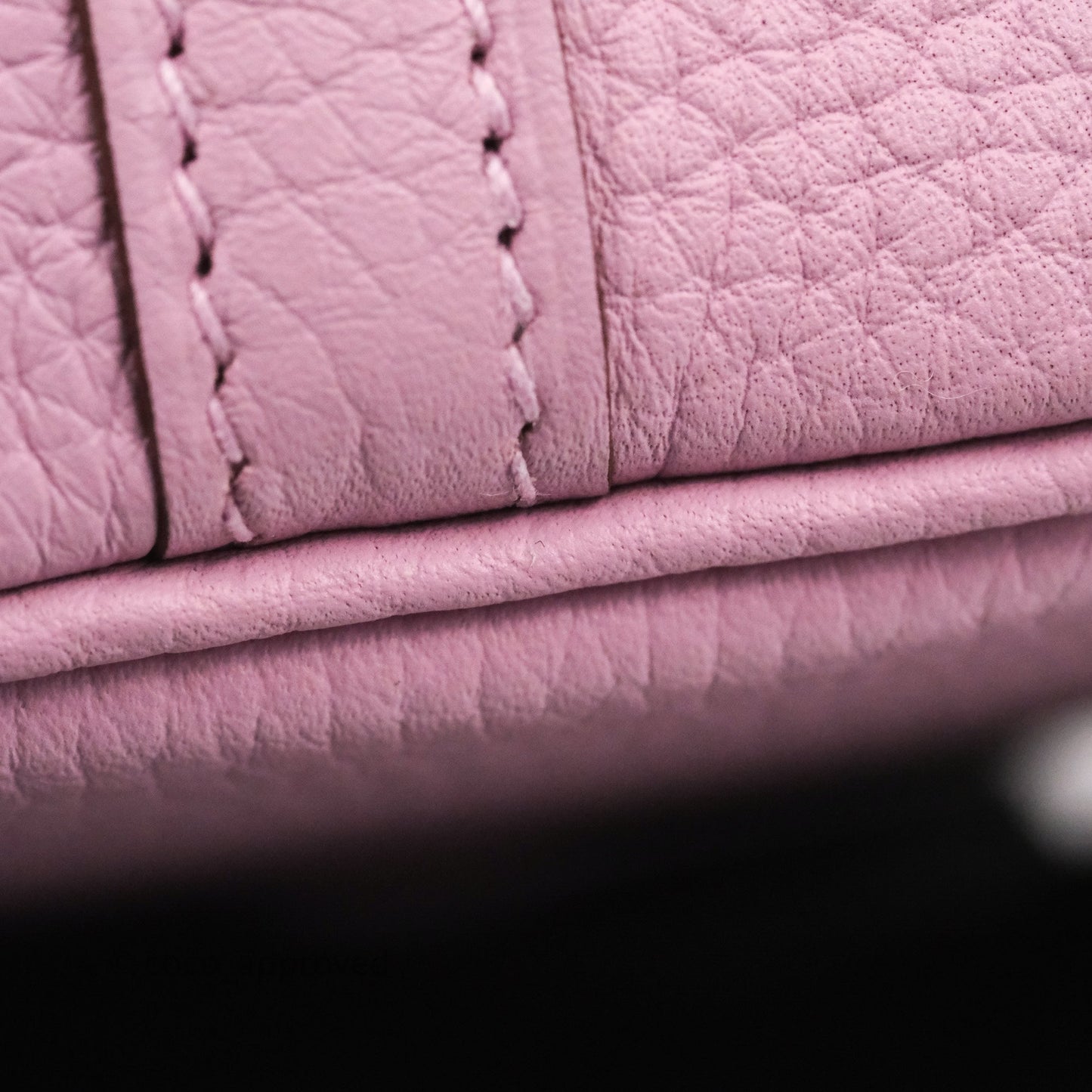 Hermès Picotin Lock 18 Mauve Sylvestre Taurillon Clemence Palladium Hardware