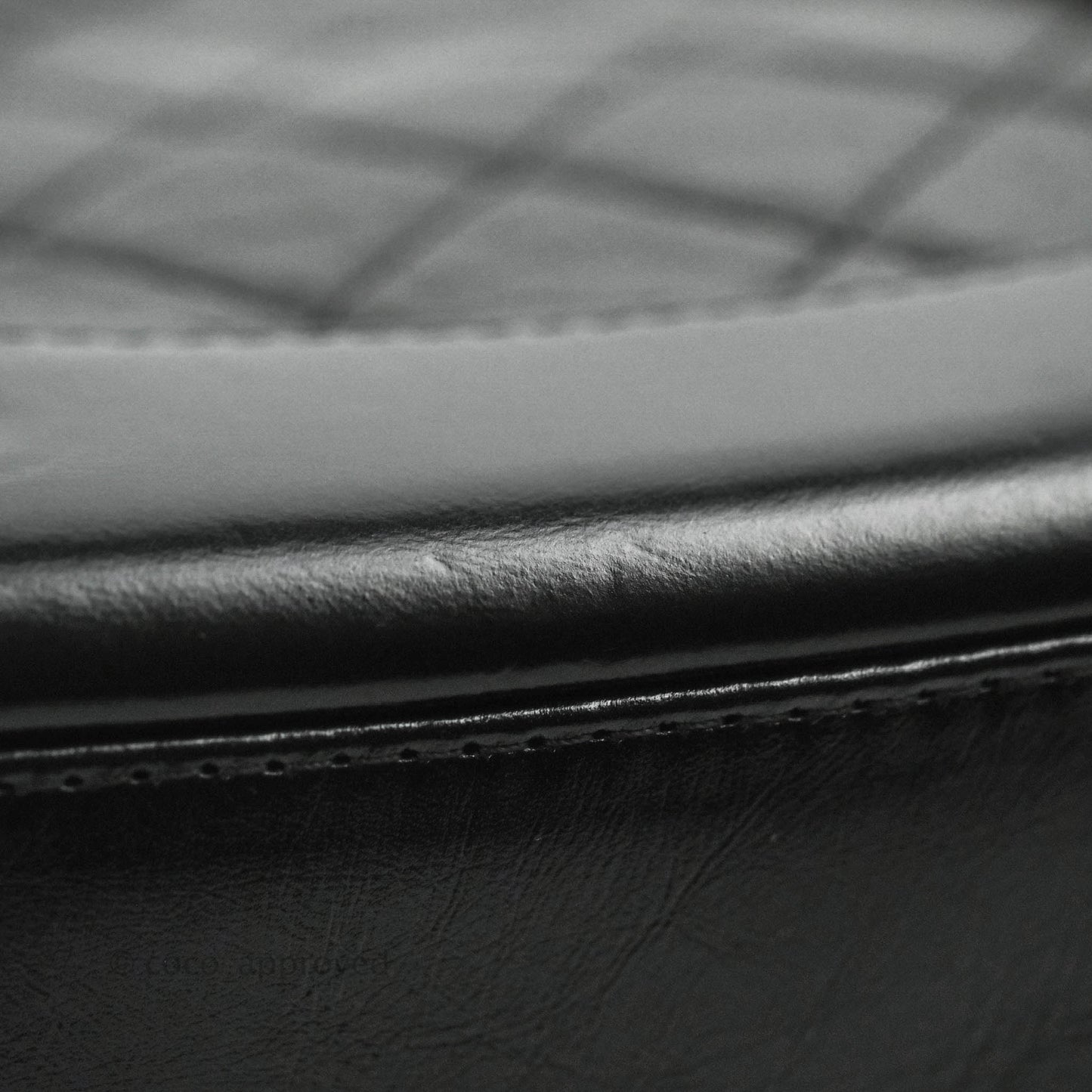 Chanel Small Gabrielle Backpack Black Aged Calfskin