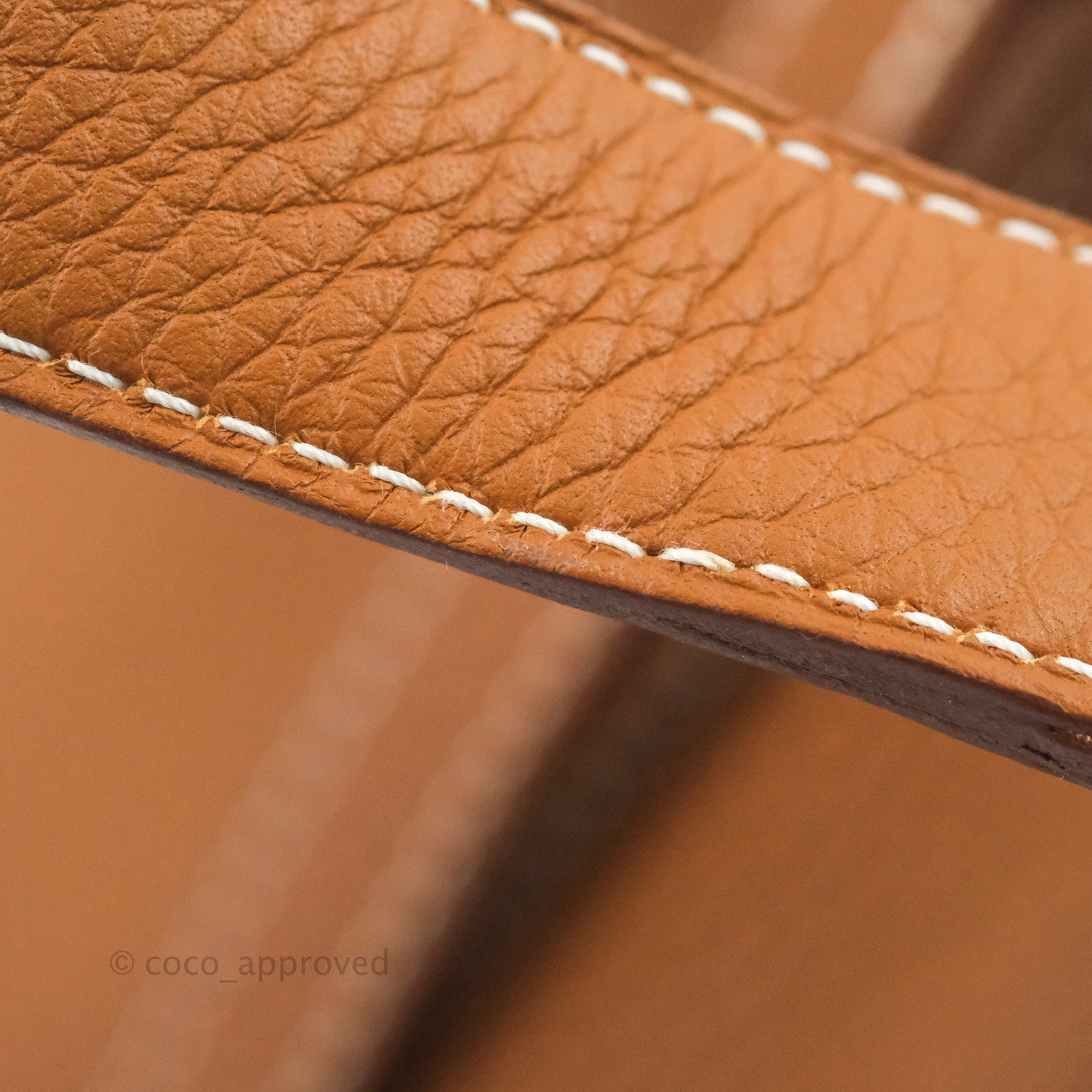 Hermès Picotin Lock 18 PM Gold Clemence Gold Hardware
