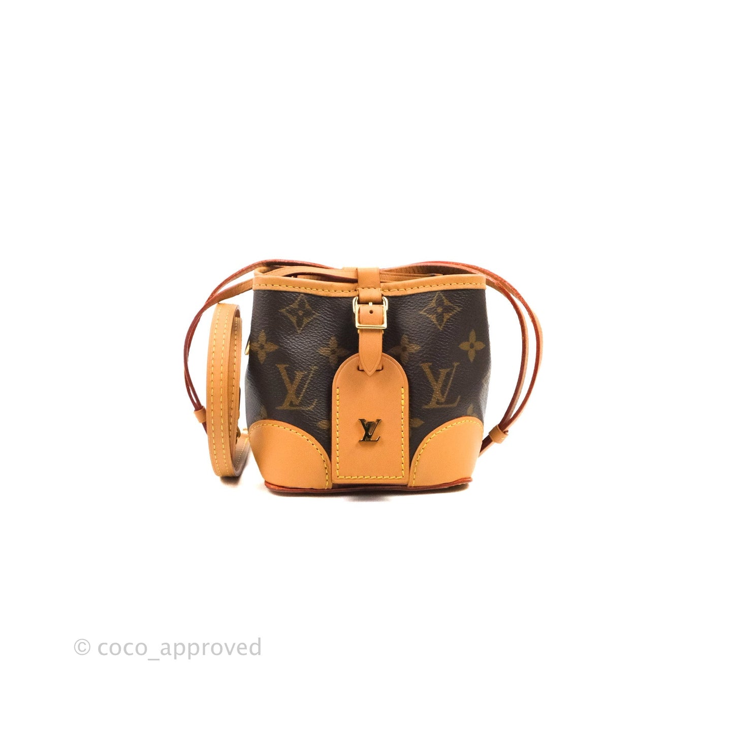 Louis Vuitton Noé Purse Monogram
