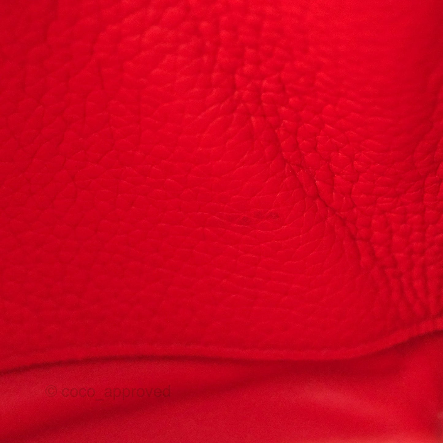 Hermès Lindy 26 Rouge de Coeur Clemence Gold Hardware