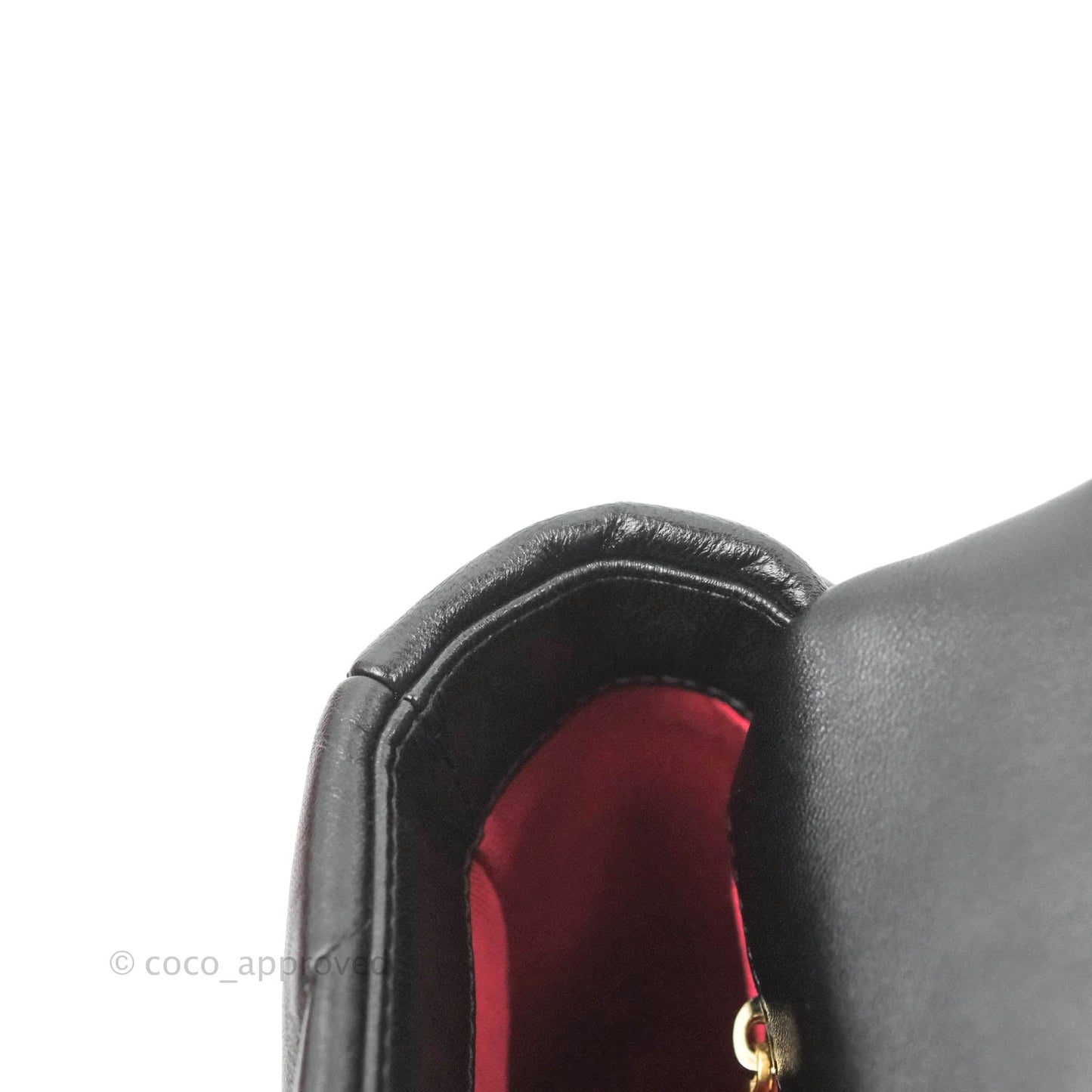 Chanel 19 Small Black Lambskin Mixed Hardware 21K