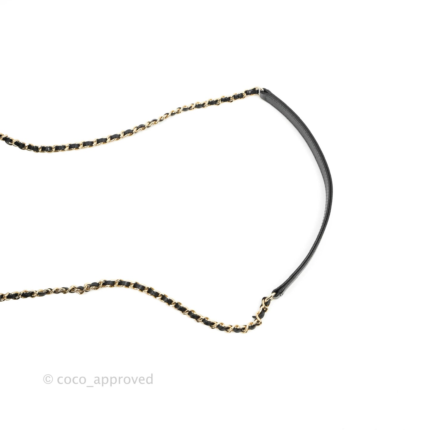 Chanel Quilted Small Business Affinity Flap Black Caviar Gold Hardware
