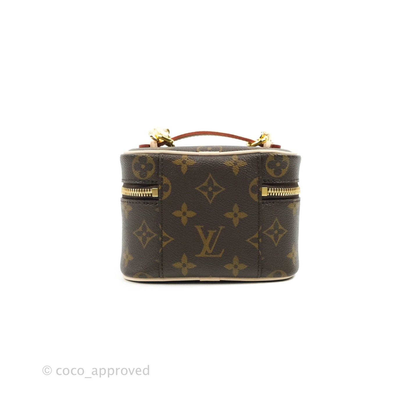 Louis Vuitton Monogram Nice Nano