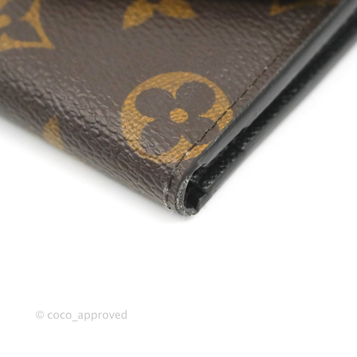 Louis Vuitton Zoé Wallet Monogram Canvas