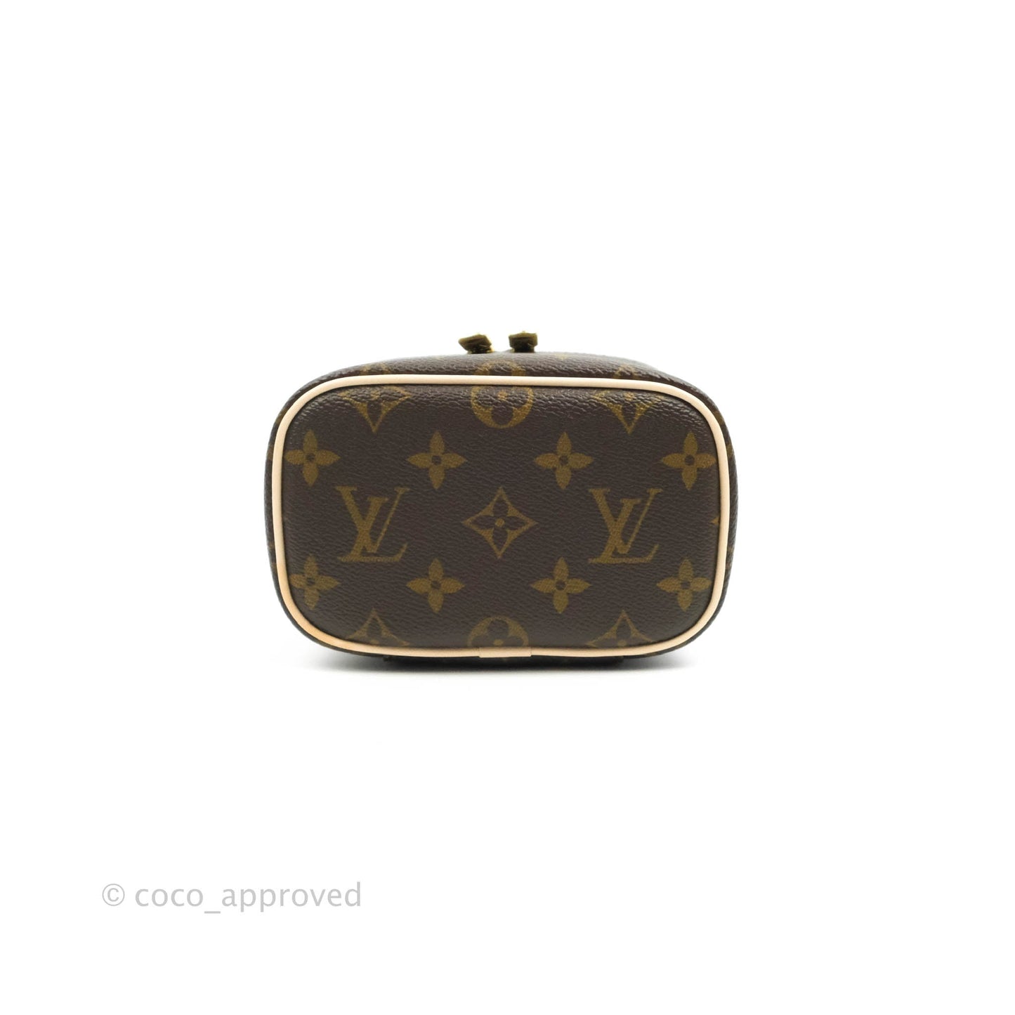 Louis Vuitton Monogram Nice Nano