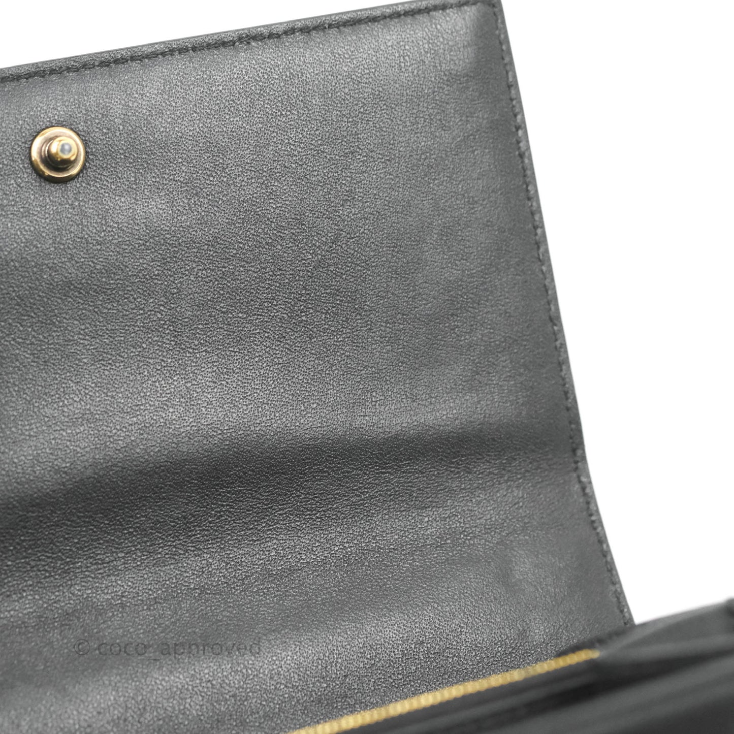 Balenciaga Small Sharp Chain Shoulder Bag Black Box Calfskin