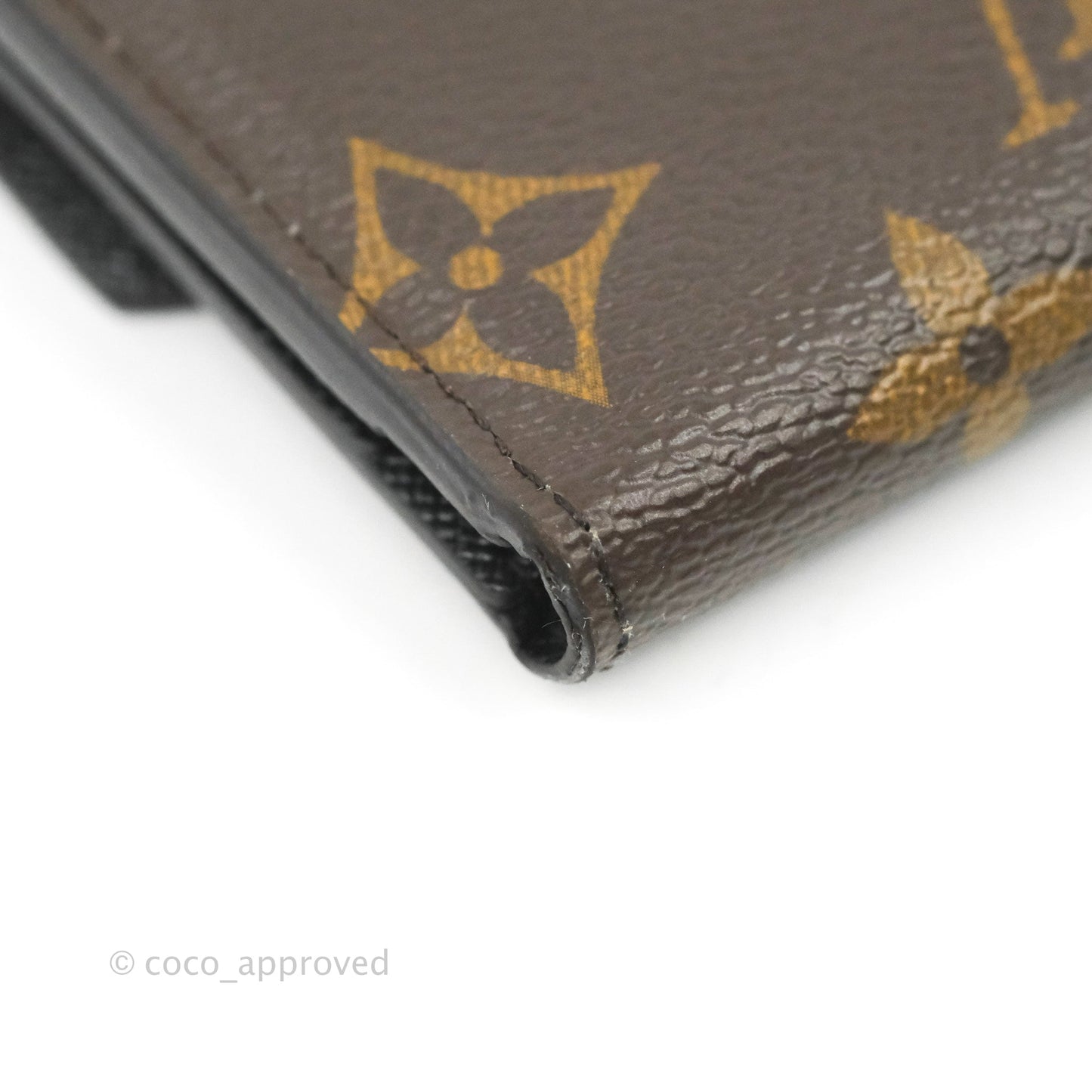 Louis Vuitton Zoé Wallet Monogram Canvas