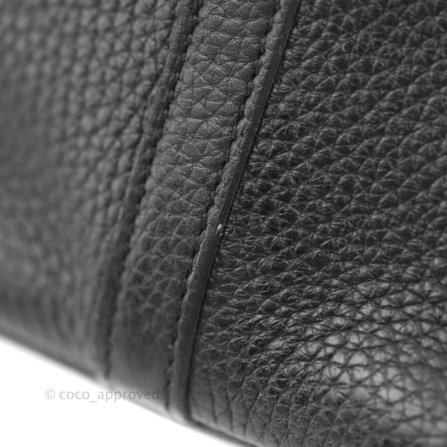 Hermès Picotin Lock 18 PM Black Taurillon Clemence Palladium Hardware