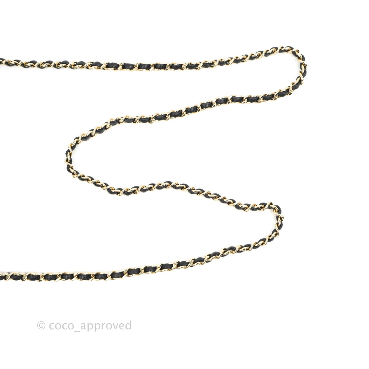 Chanel Large Heart Bag Black Lambskin Gold Hardware 22S