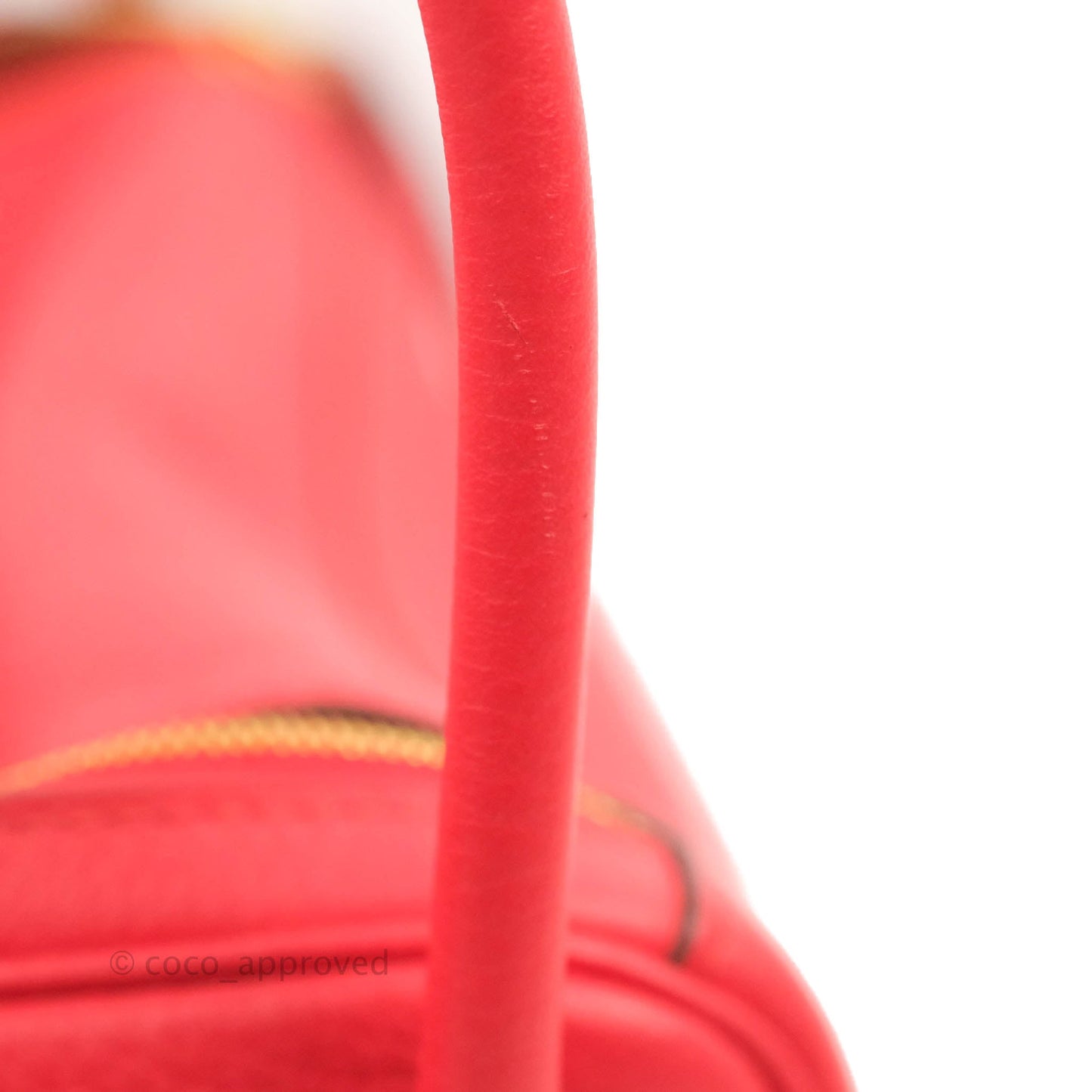 Hermès Lindy 26 Rouge de Coeur Clemence Gold Hardware