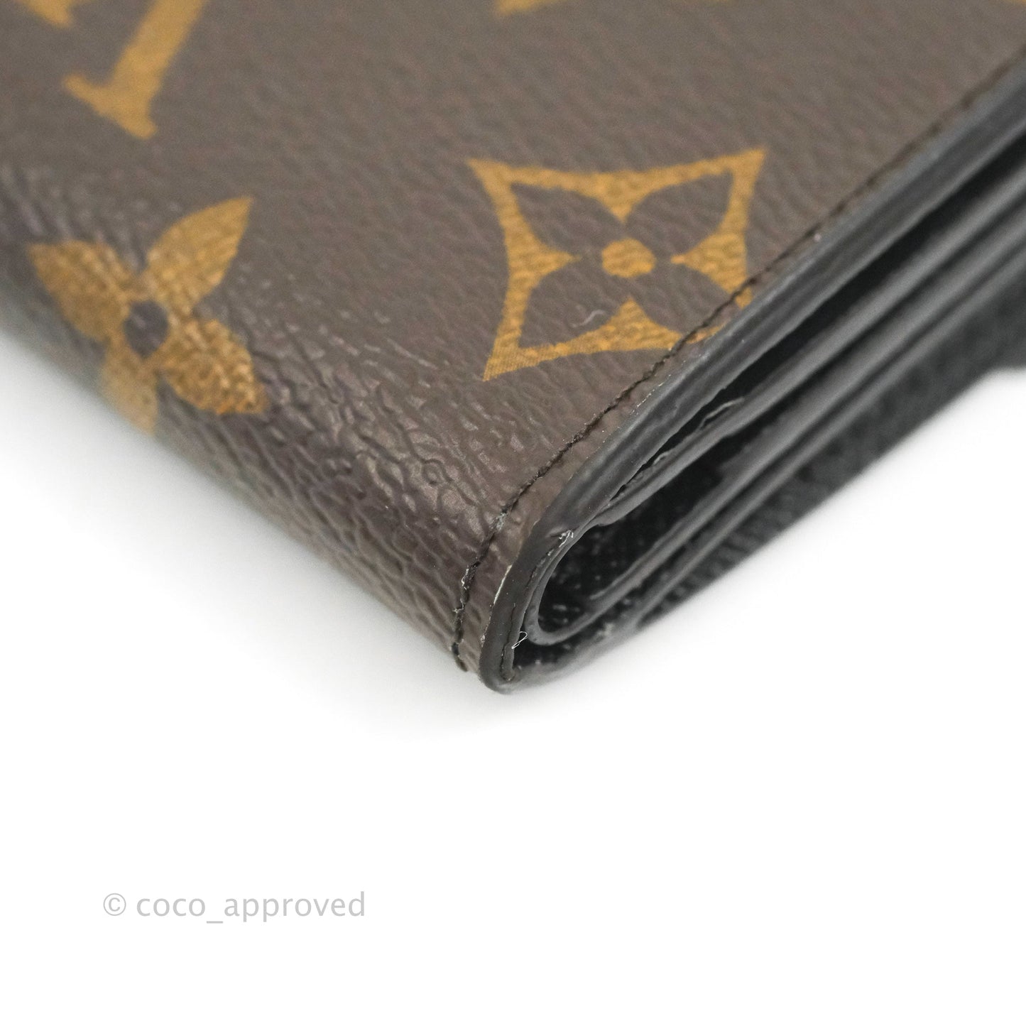Louis Vuitton Zoé Wallet Monogram Canvas