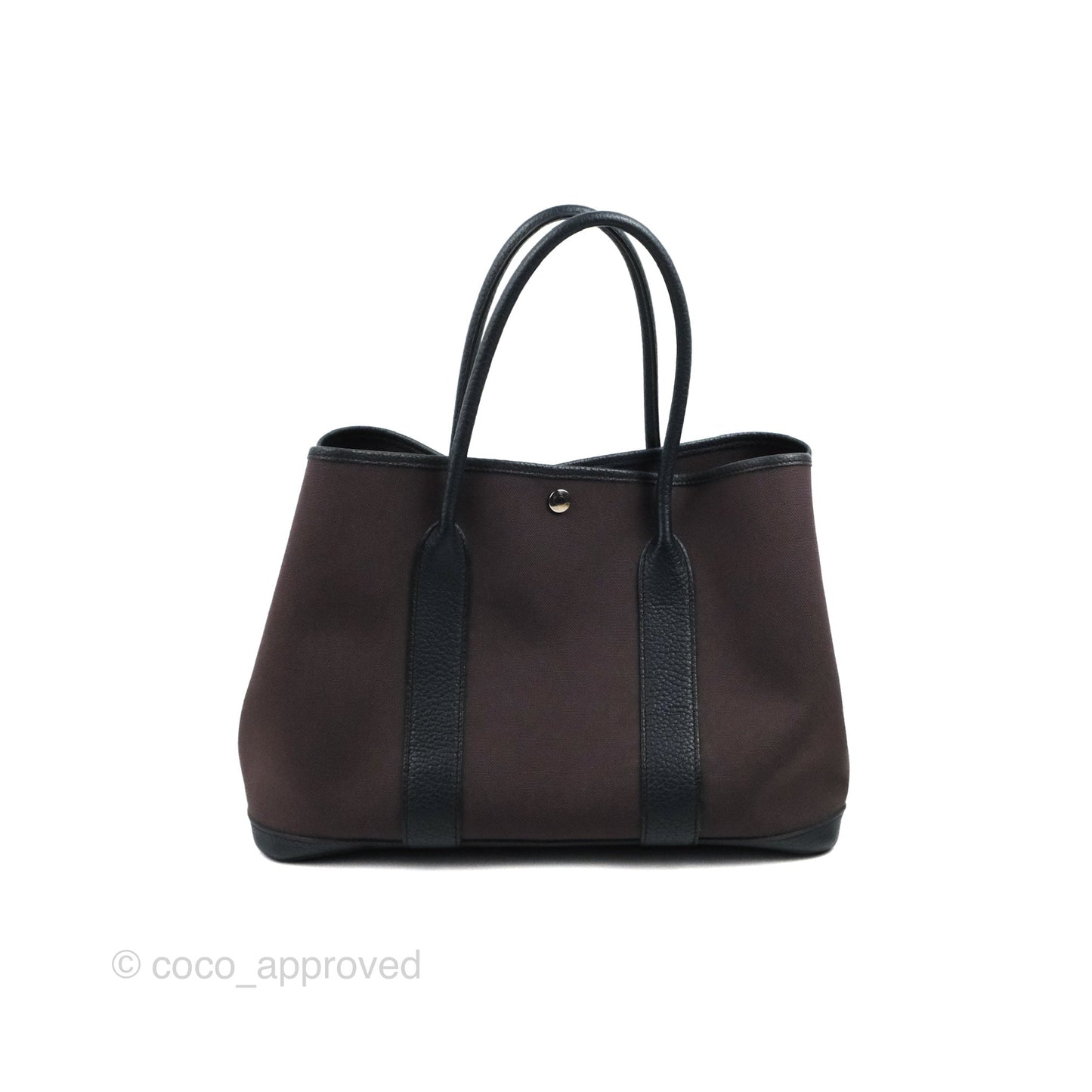 Hermès Garden Party 36 Canvas