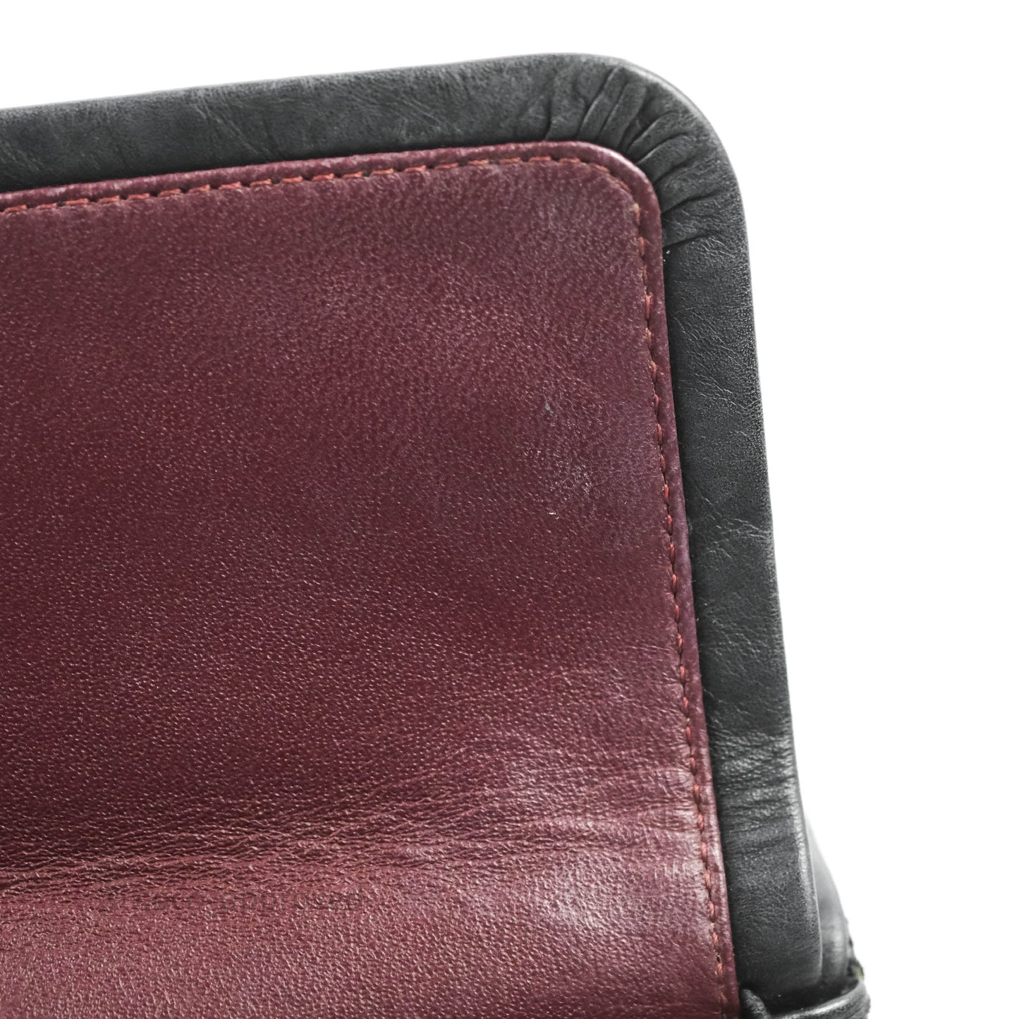 Chanel Reissue 226 Quilted Flap Black Aged Calfskin Ruthenium Hardware