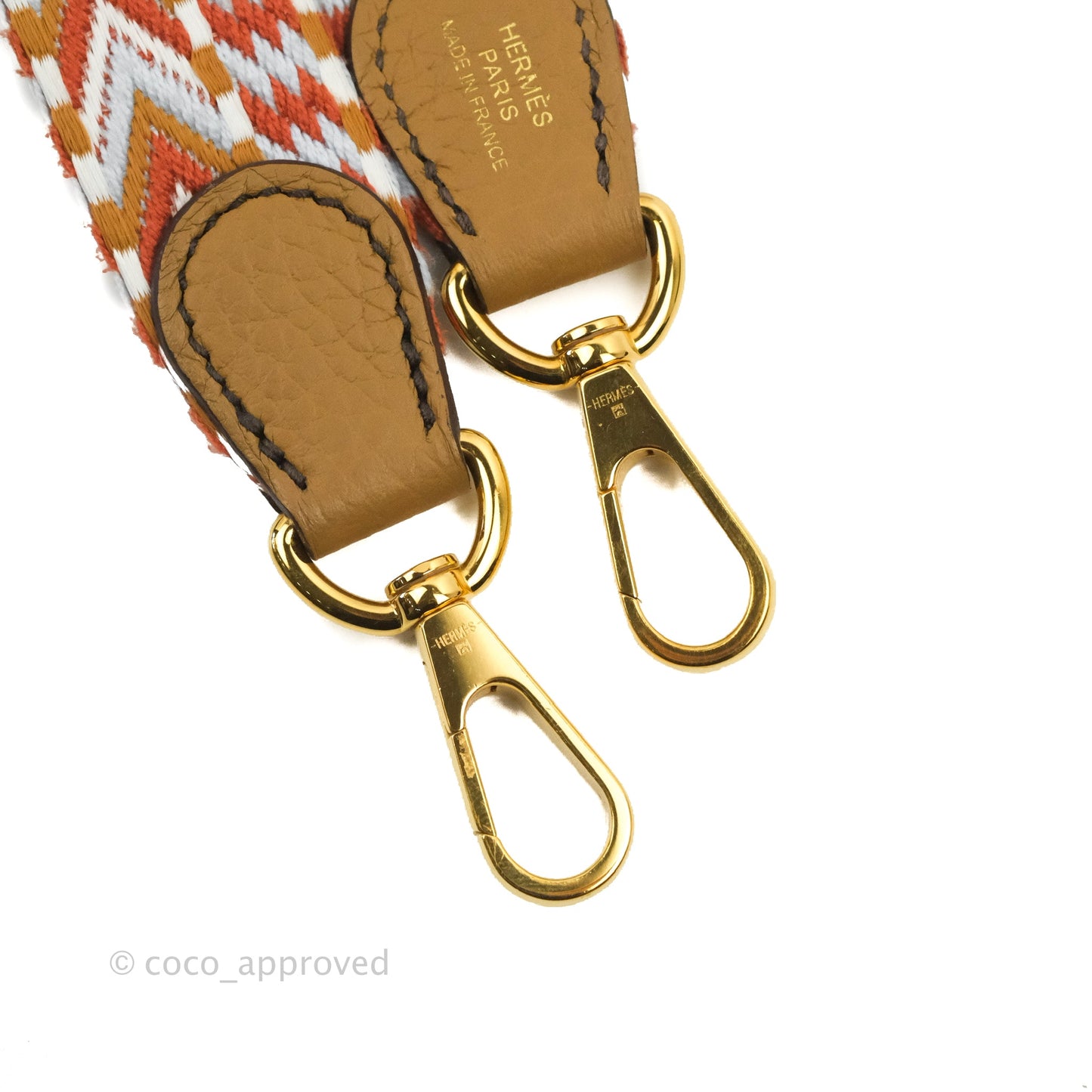 Hermès Mini Evelyne 16 Biscuit 48 Clemence Gold Hardware