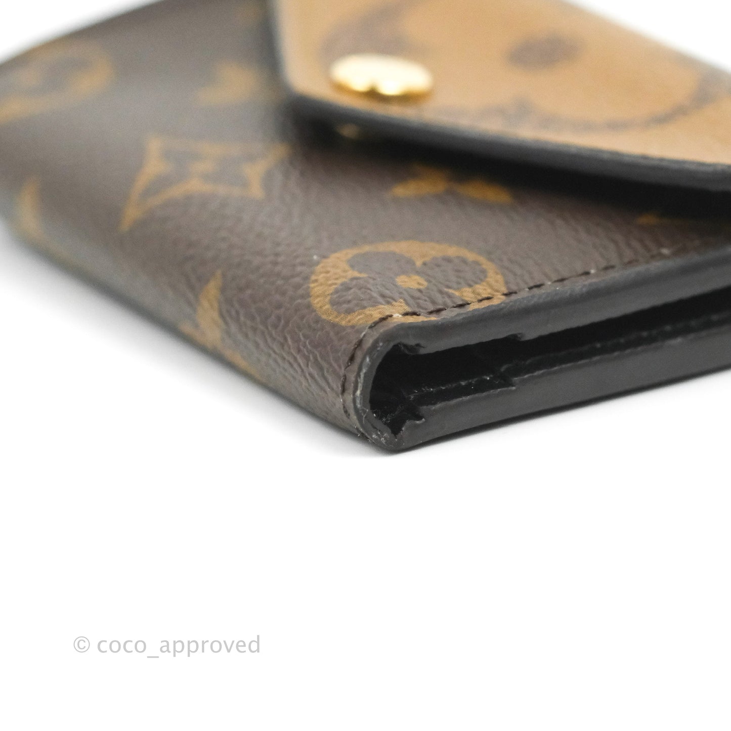 Louis Vuitton Zoé Wallet Monogram Canvas