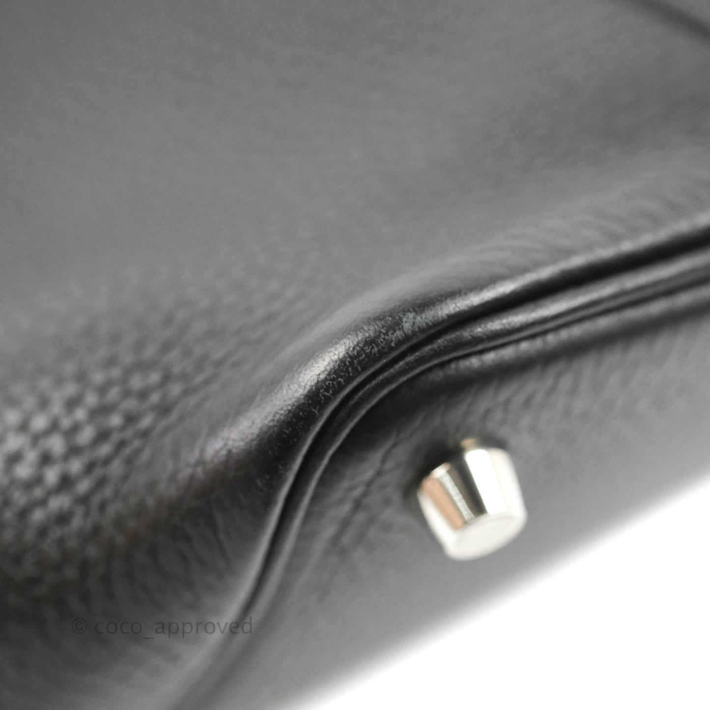 Hermès Picotin Lock 18 PM Black Taurillon Clemence Palladium Hardware