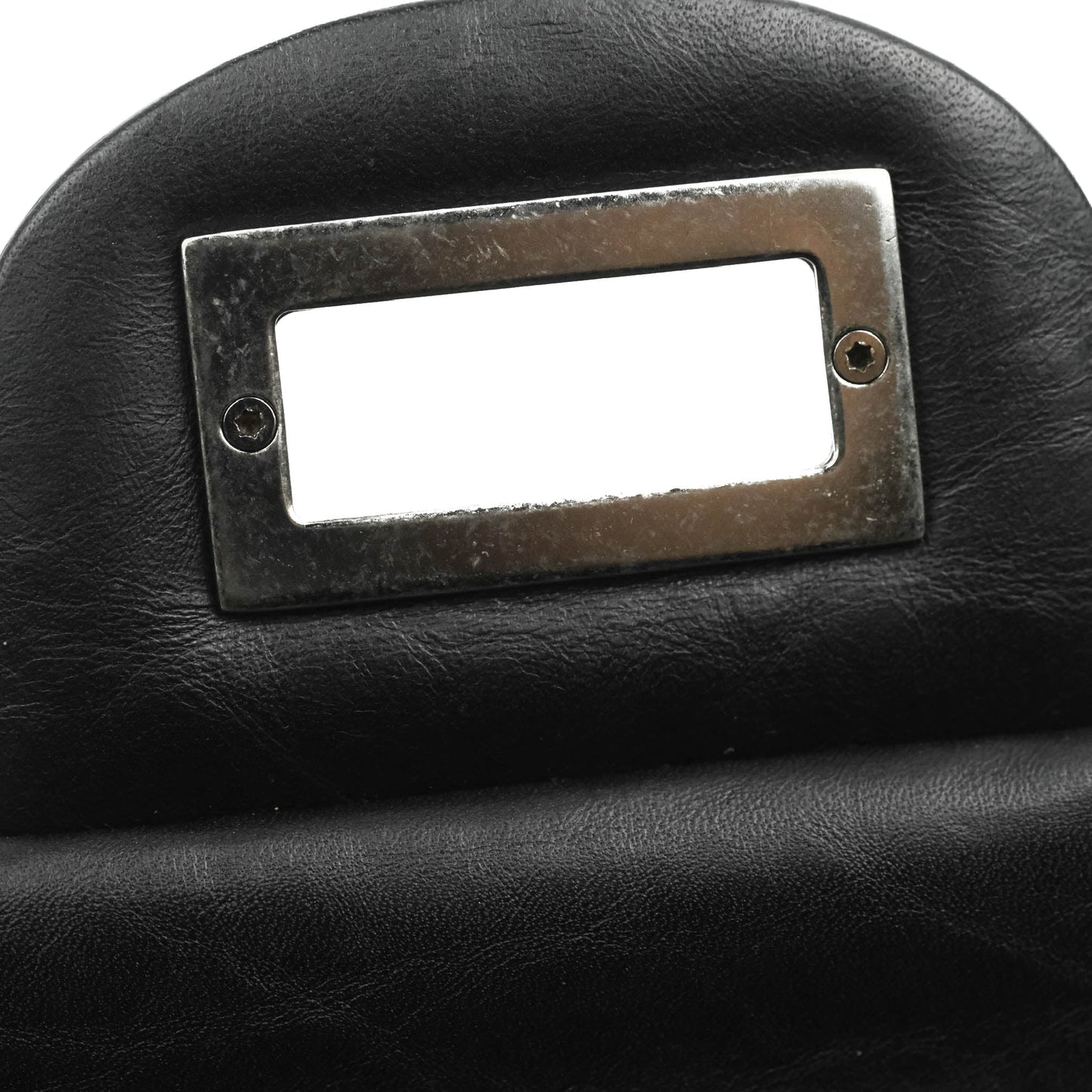 Chanel Reissue Quilted Aged Calfskin Black Ruthenium Hardware 227