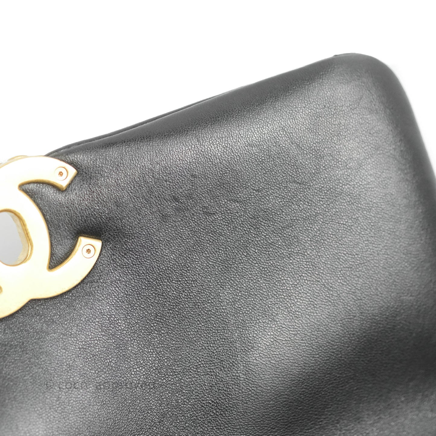 Chanel 19 Small Black Lambskin Mixed Hardware 21K