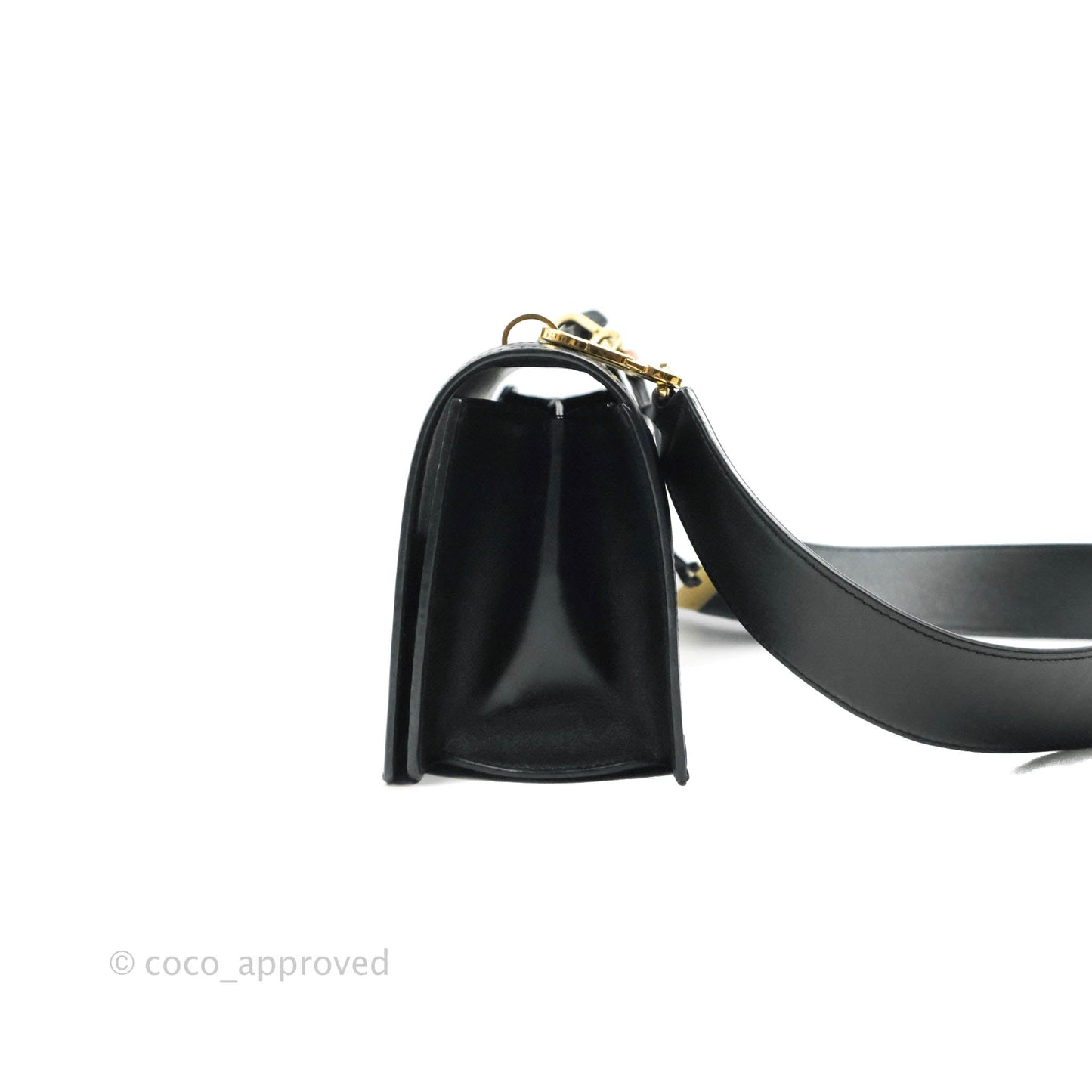 Loewe Bolso Barcelona Negro Black Bag