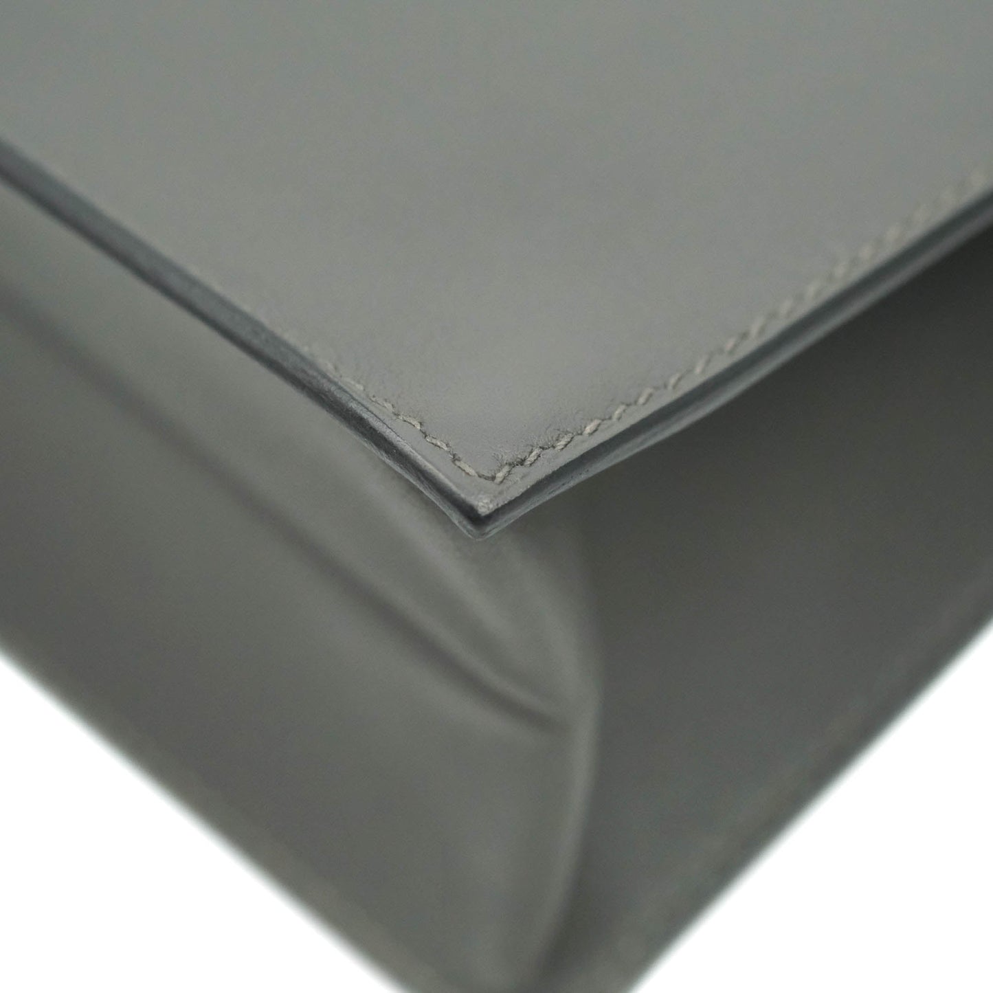 Hermès Kelly Danse II Bag 88 Graphite Swift Gold Hardware