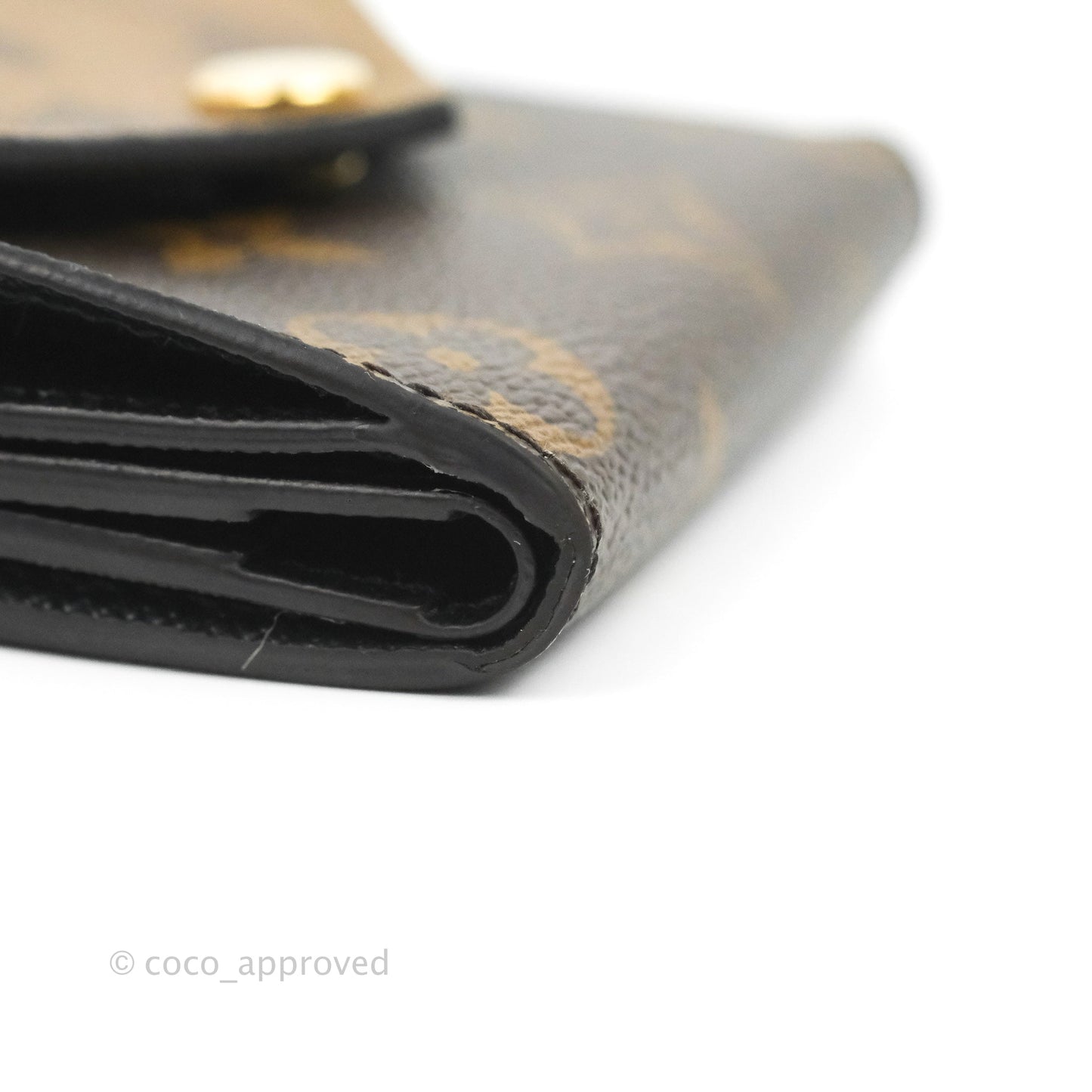 Louis Vuitton Zoé Wallet Monogram Canvas