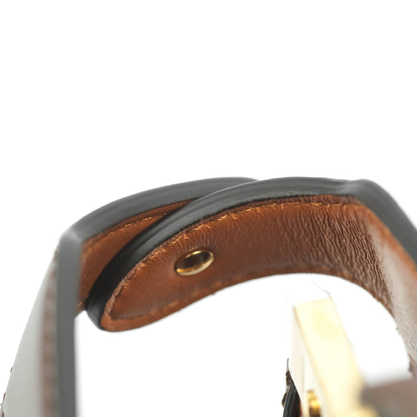 Fendi Peekaboo Iseeu East-west Brown