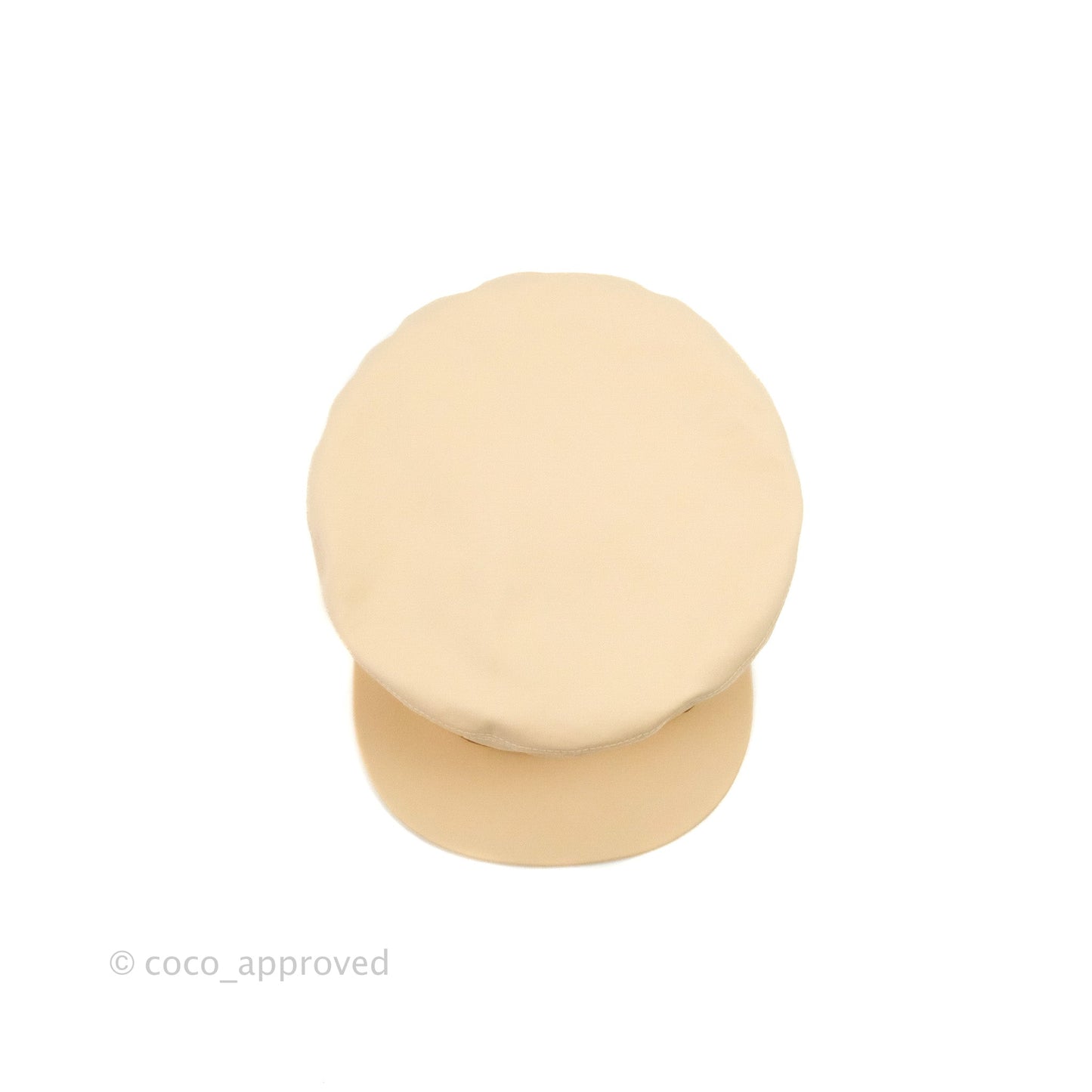 Hermes Cabourg Cliquetis Cap Blanc Crème
