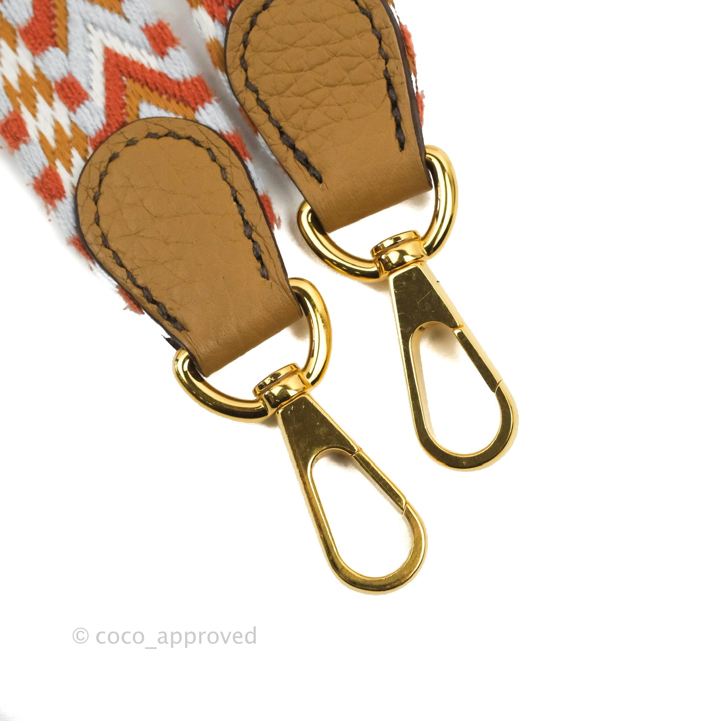 Hermès Mini Evelyne 16 Biscuit 48 Clemence Gold Hardware