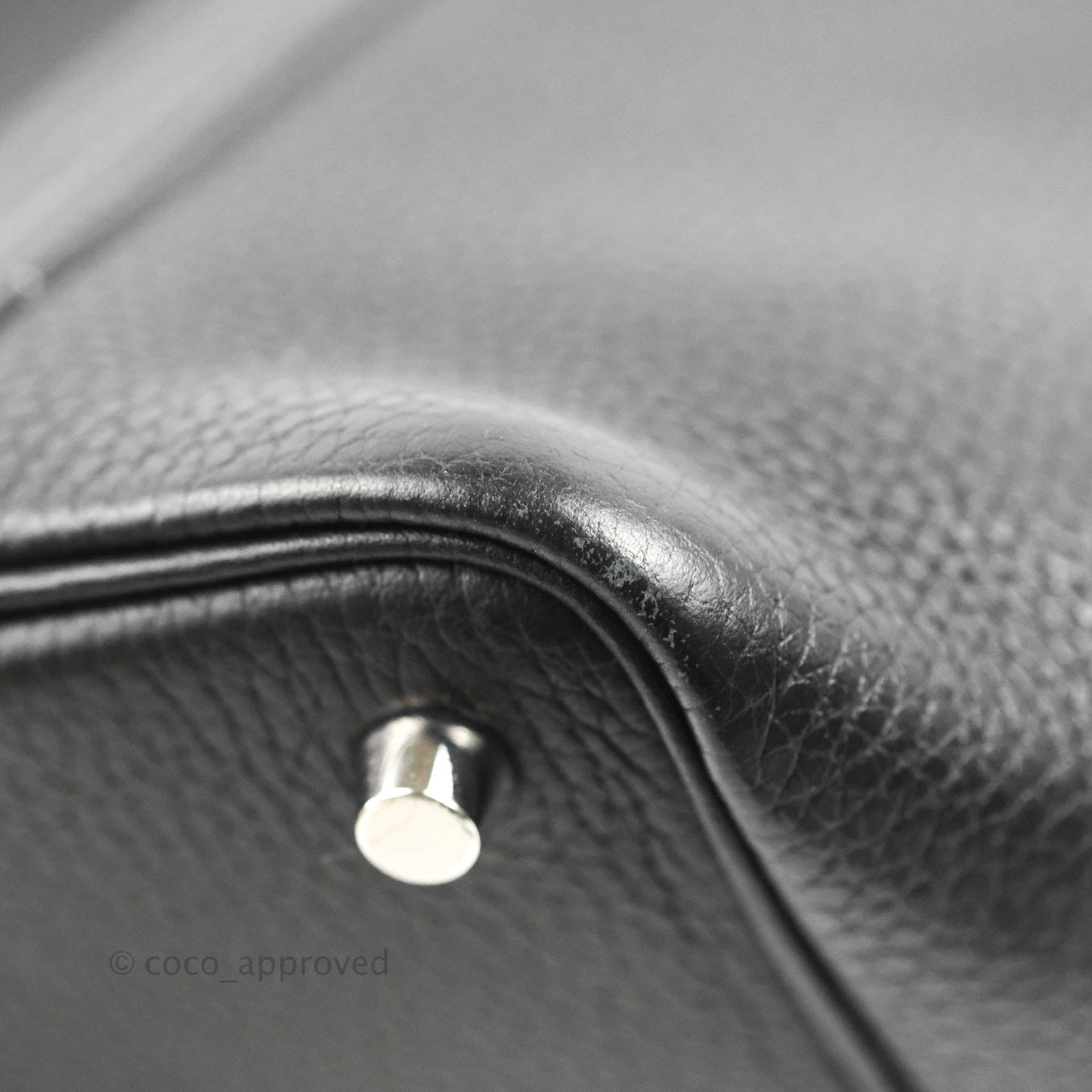 Hermès Picotin Lock 18 PM Black Taurillon Clemence Palladium Hardware