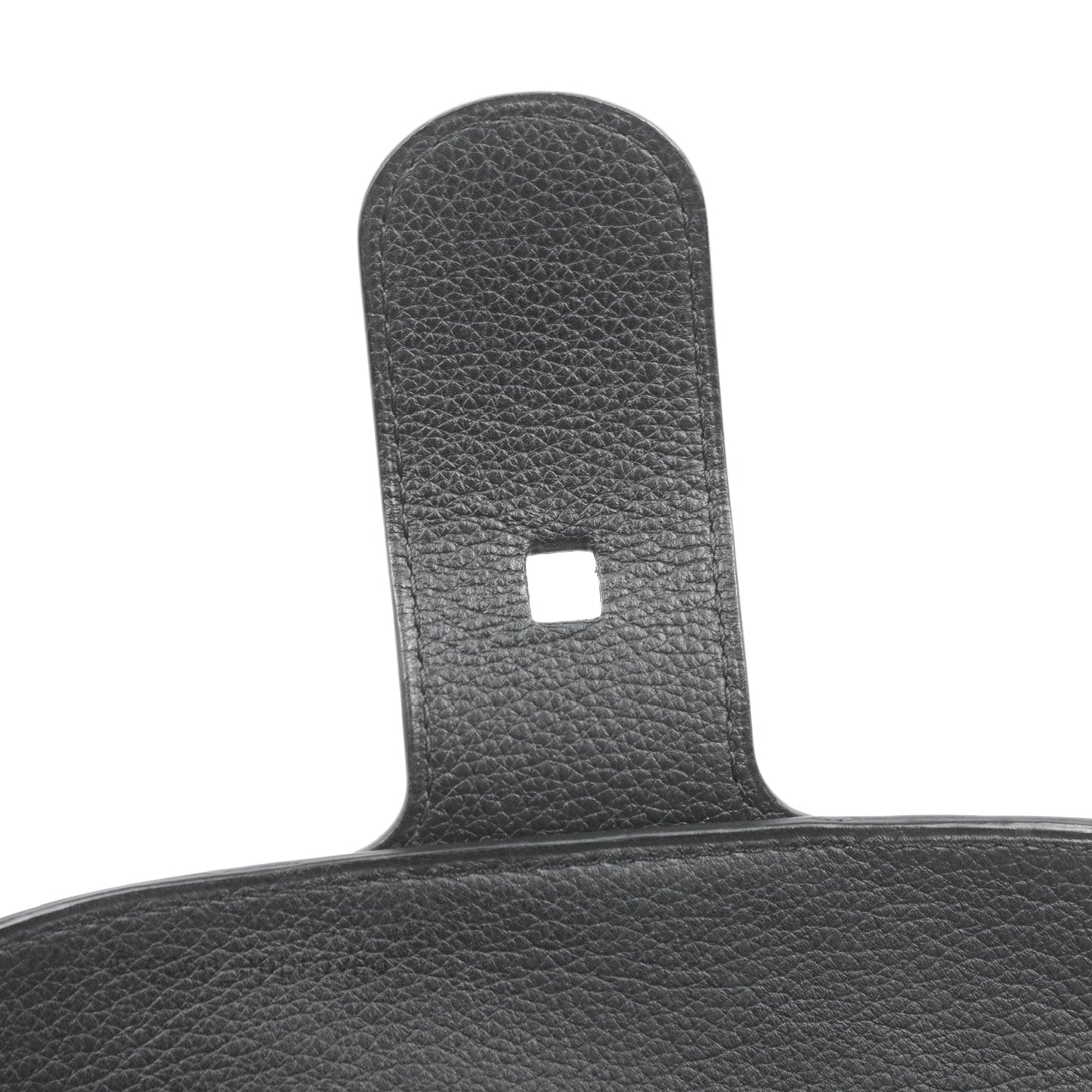 Delvaux Mini Brillant Bag Vegetal Rodeo Calf Silver Hardware