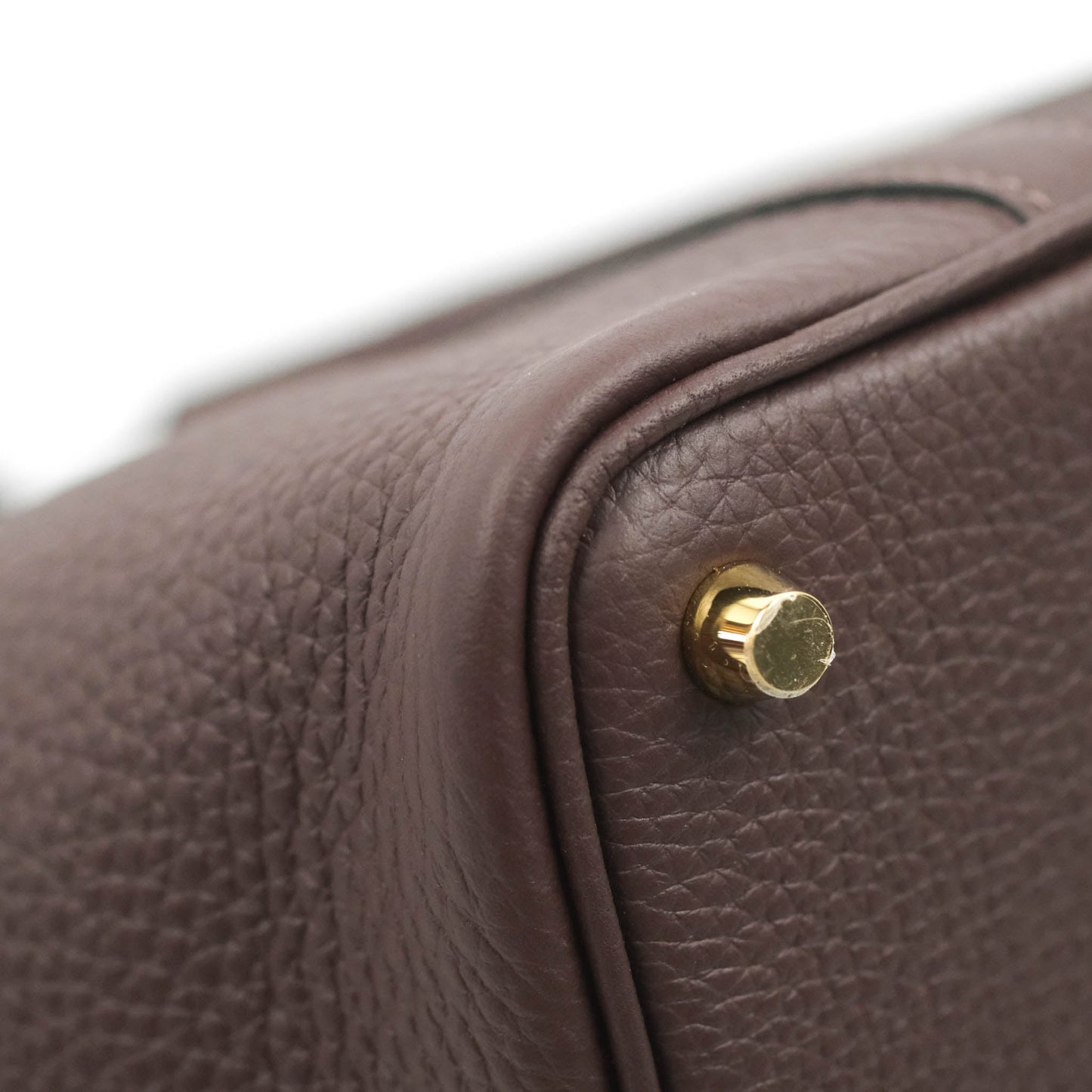 Hermès Picotin Lock 18 PM Taurillon Clemence Rouge Sellier Gold Hardware