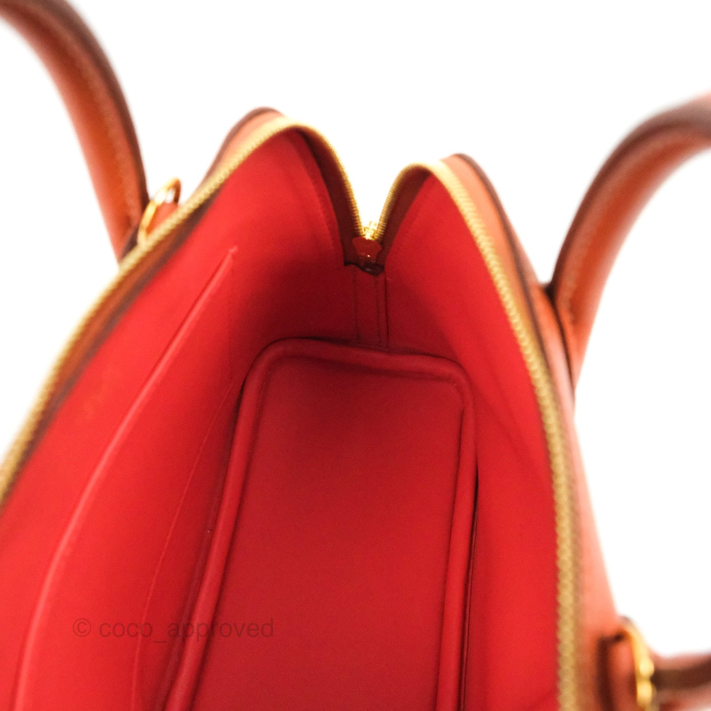 Hermès Bolide Mini 1923 Blush Rose Jaipur Gold Hardware