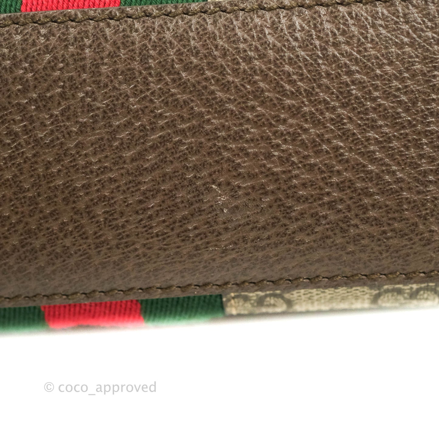 Gucci Ophidia GG Supreme Monogram Small Shoulder Bag