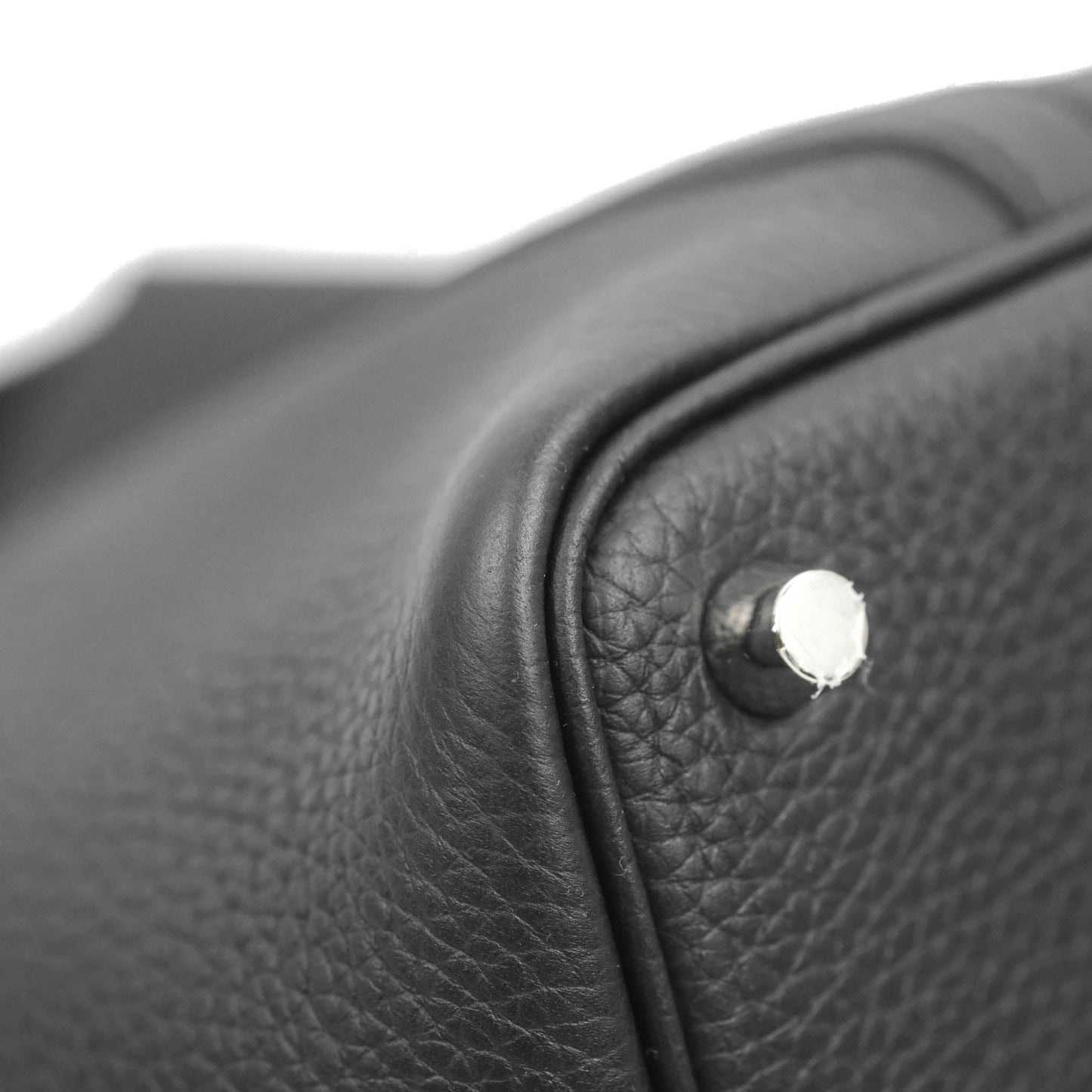 Hermès Taurillon Clemence Picotin Lock 18 PM Black Palladium Hardware