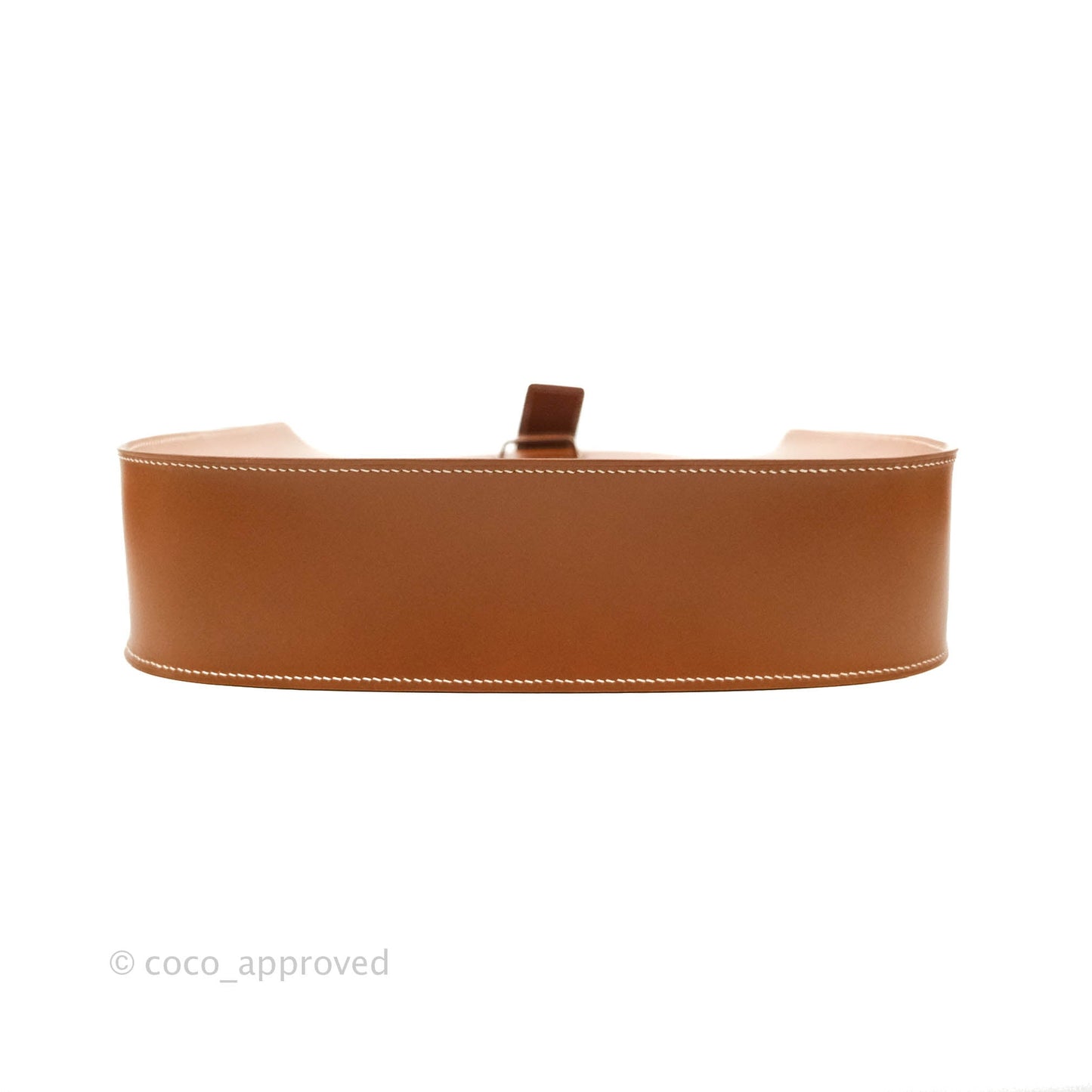 Hermès Evelyne Sellier 29 Fauve Gold Palladium Hardware