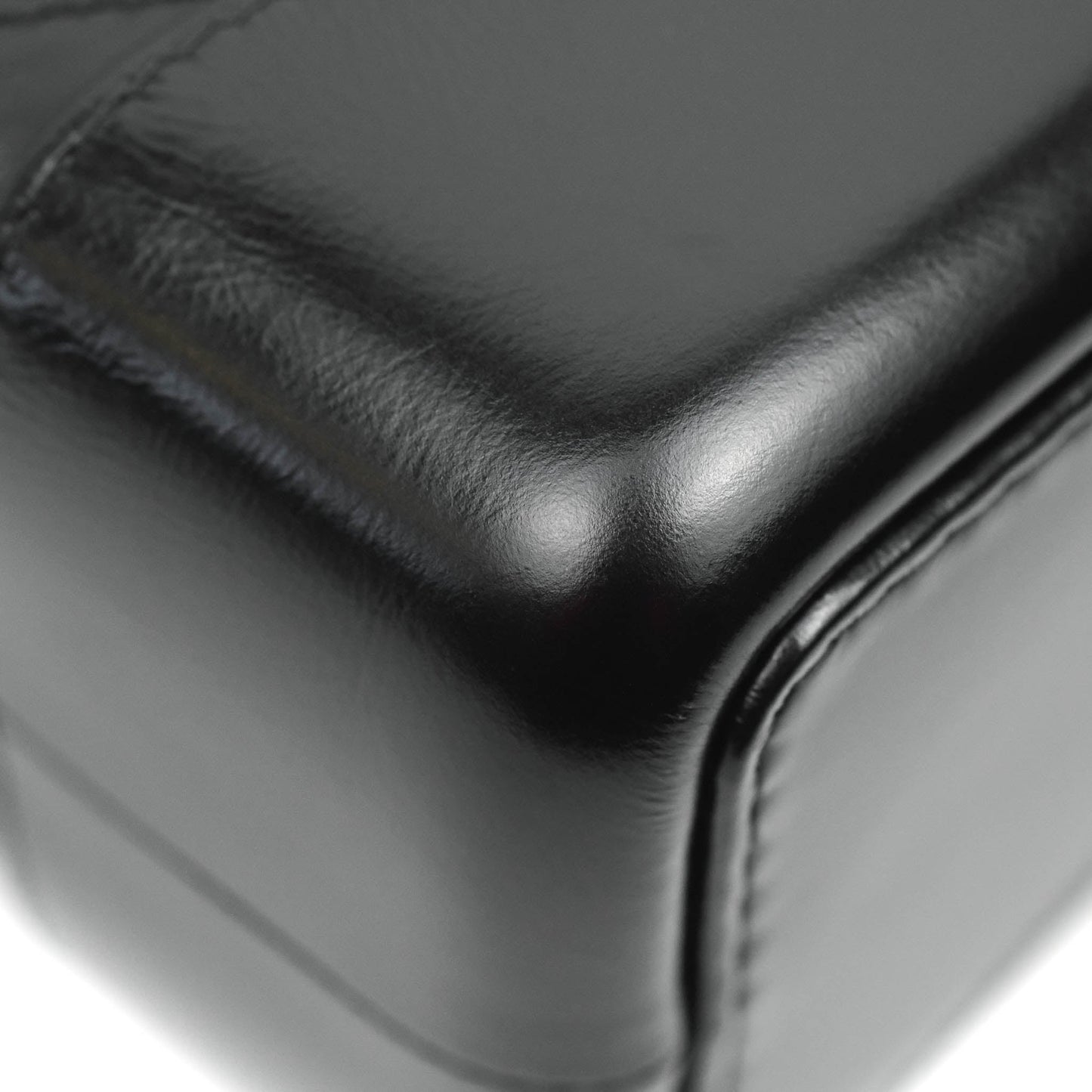 Chanel Small Gabrielle Backpack Black Aged Calfskin